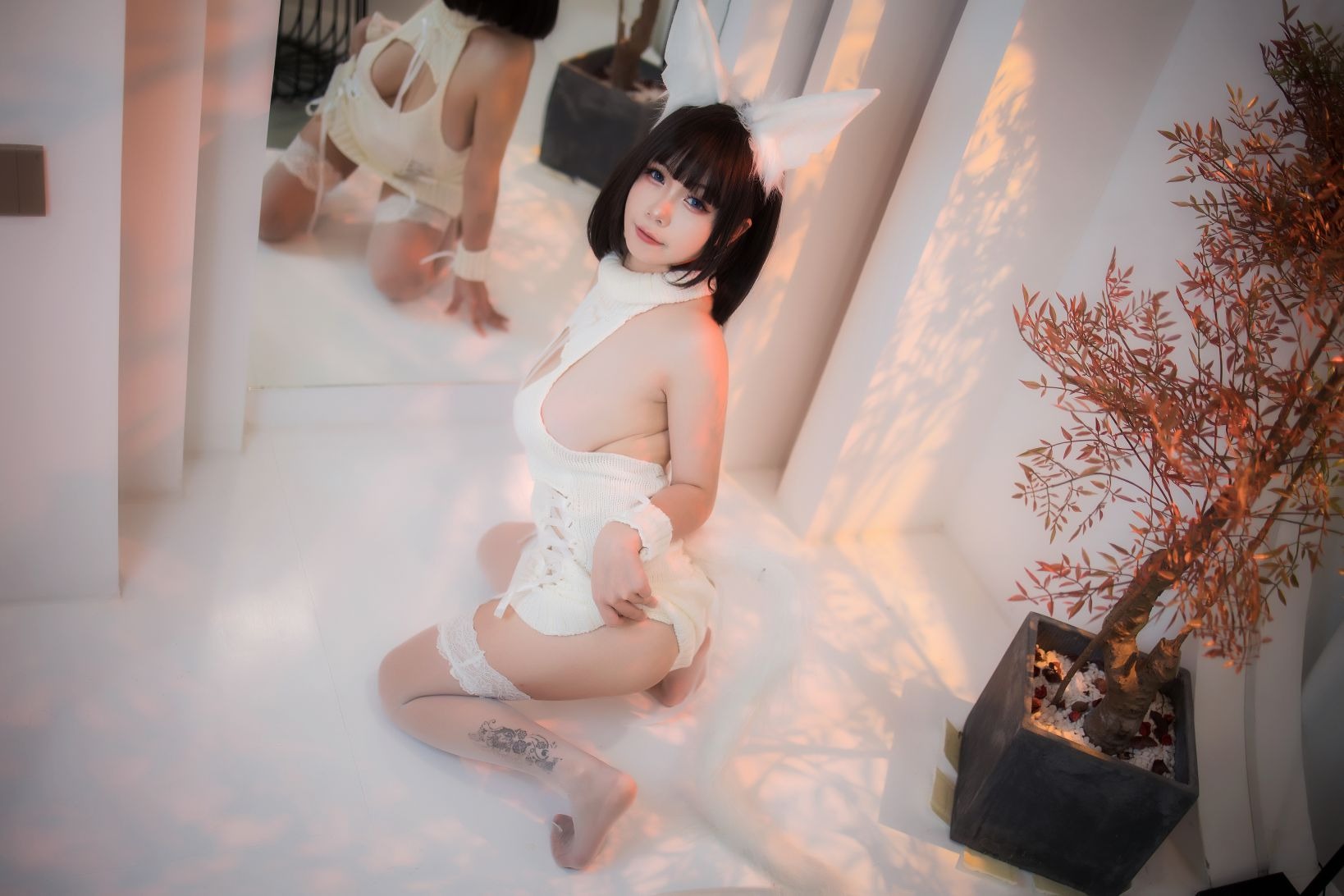 末夜787 禁忌之恋 猫娘 [56P-769MB](48)