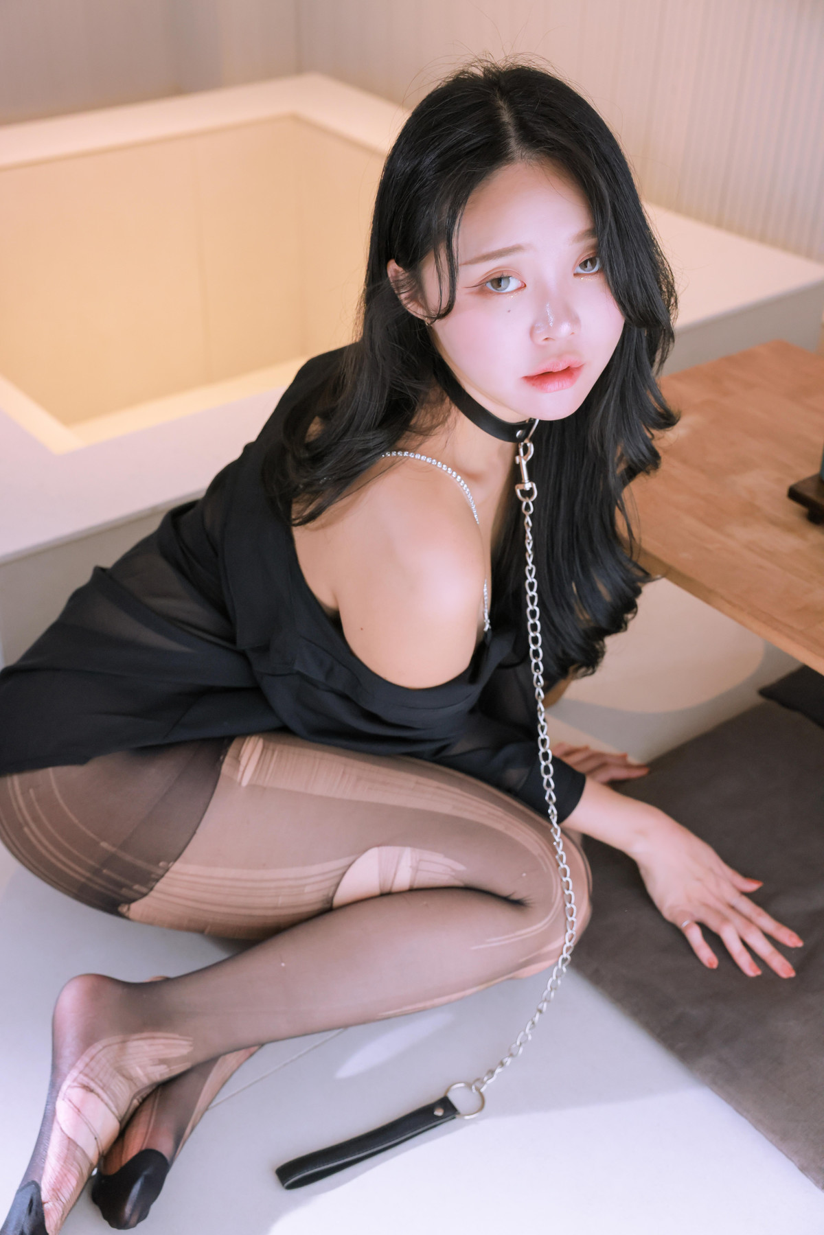 Inah 이나, [Lilynah] SWTB Vol.29 Arrest Set.02(16)