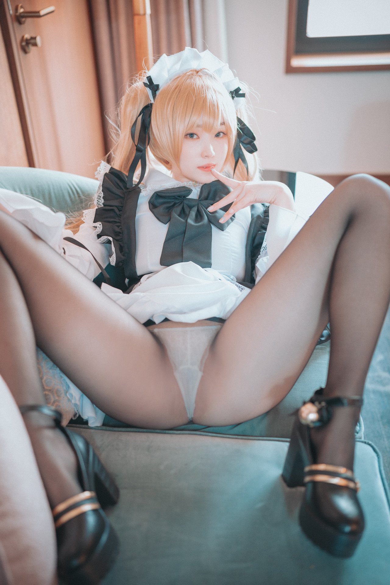 Bambi 밤비, [DJAWA] Heart to Heart：Nephthys Set.02(36)