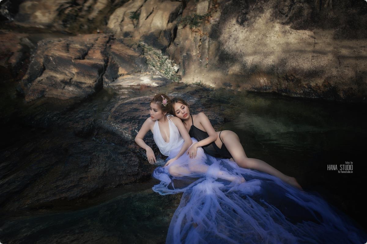 [越南名模Thuy Nga Pham] 越南陶瓷村性感写真 [103P](22)