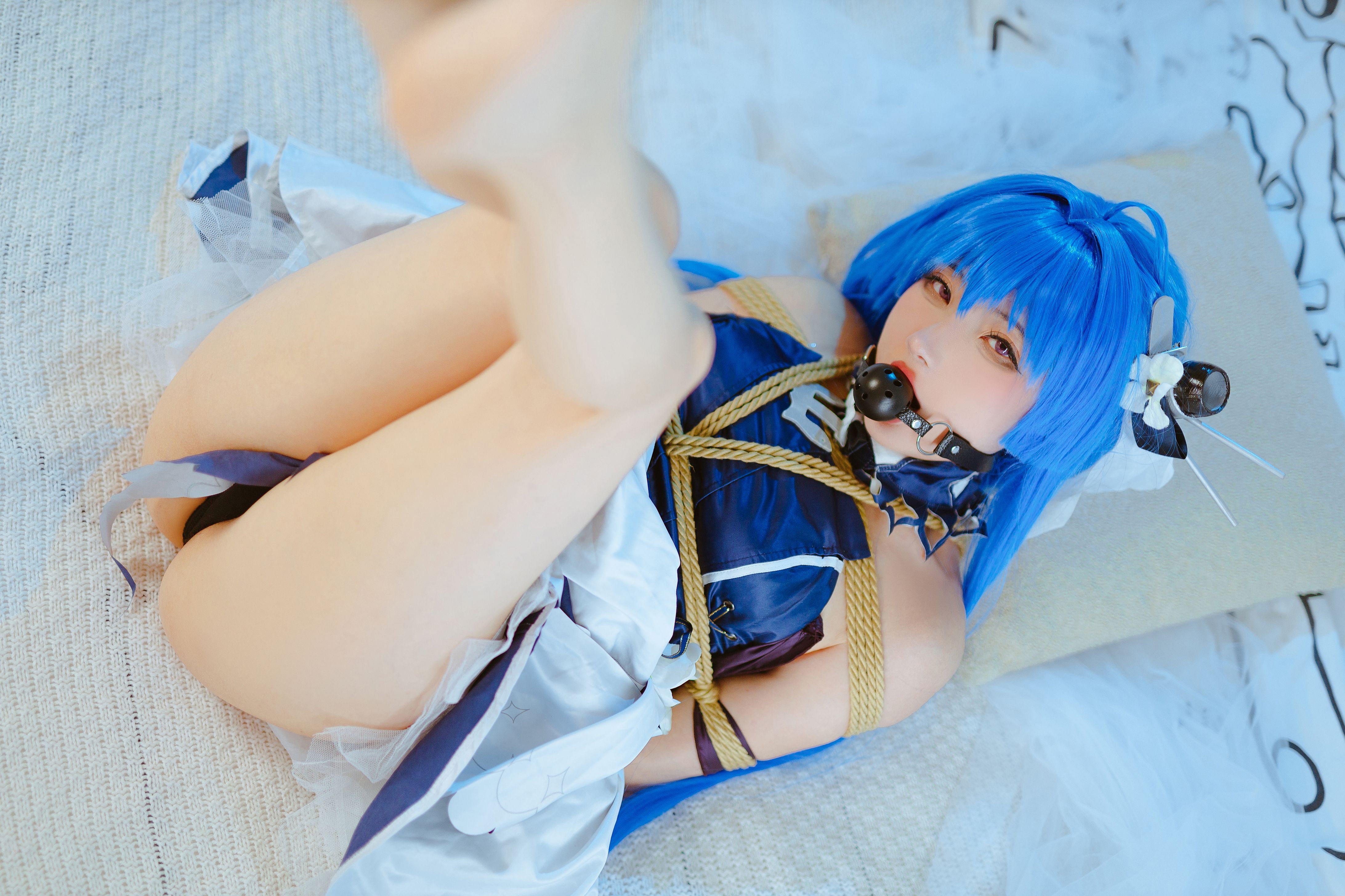 是三不是世w Nikke胜利女神· 海伦娜捆绑 [58P1V-2.0GB](43)