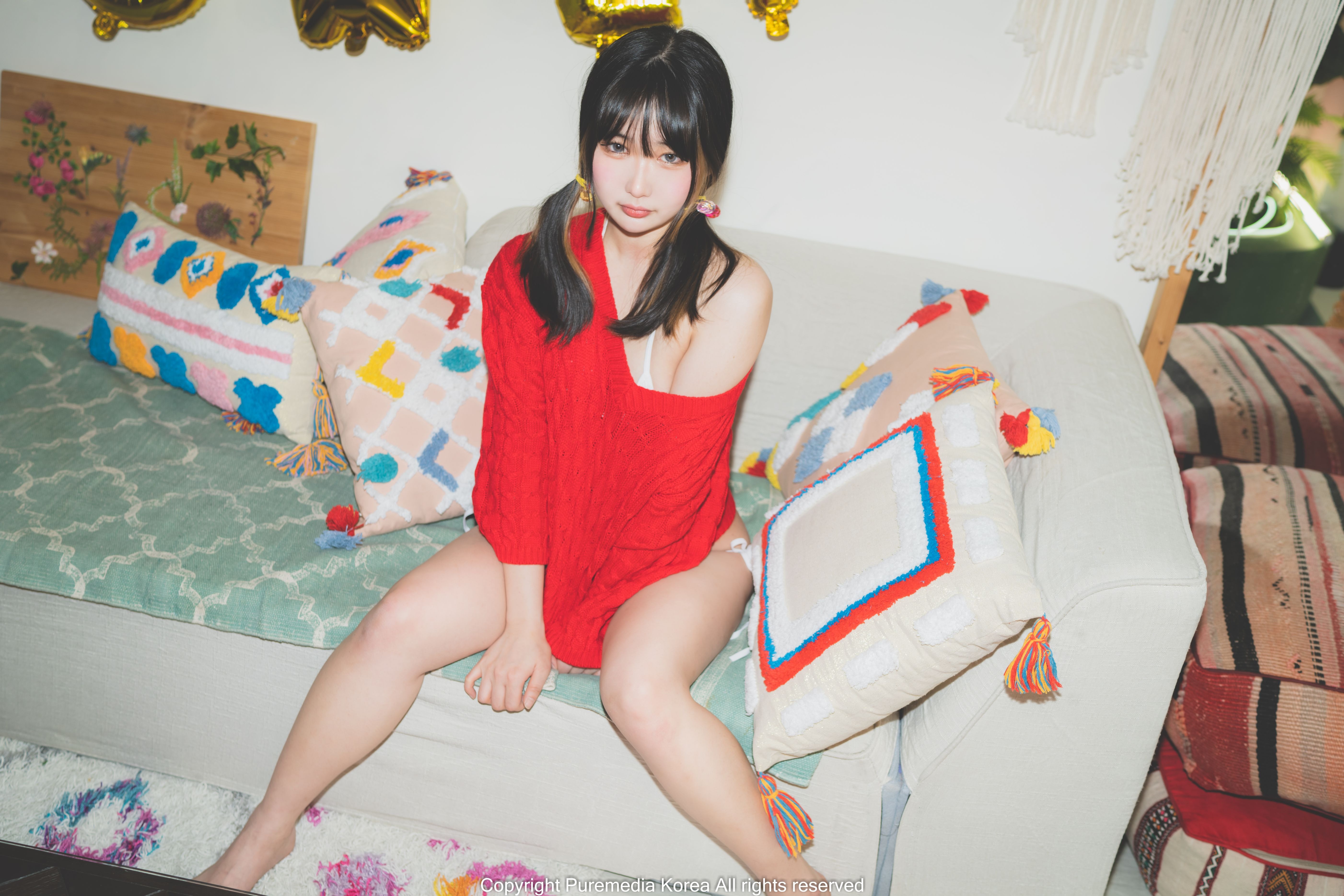 韩国Pure Media Vol.153 Mihou (미호)(43)