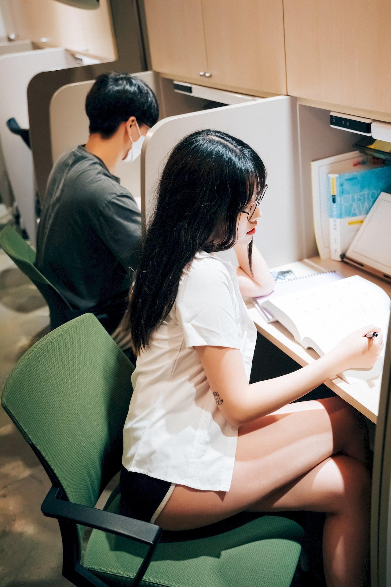 Sonson 손손, [Loozy] Reading Room Set.01(3)