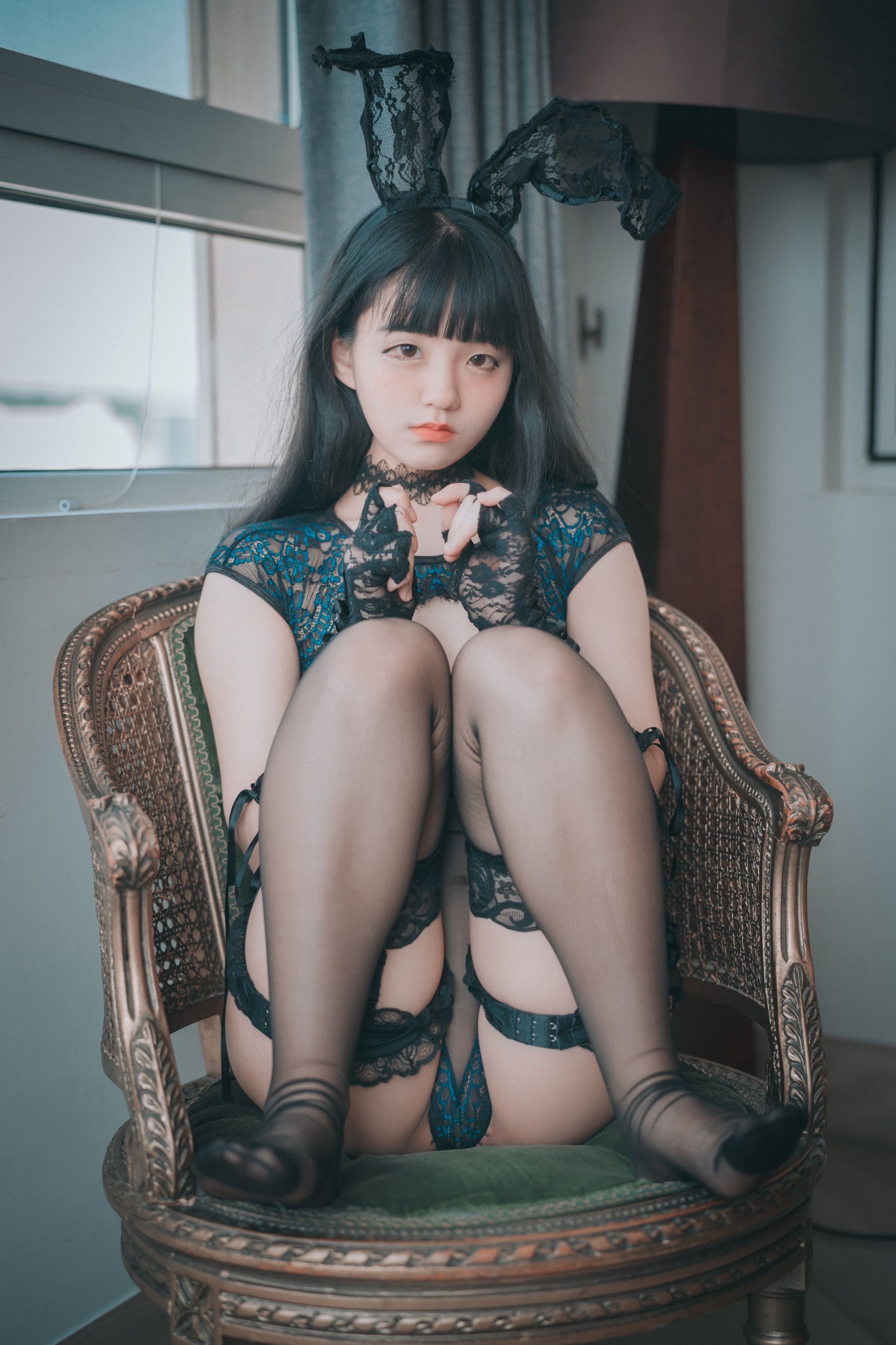 Jenny (정제니) - NO.09 [DJAWA] Empress of Bunny - Repost(60)