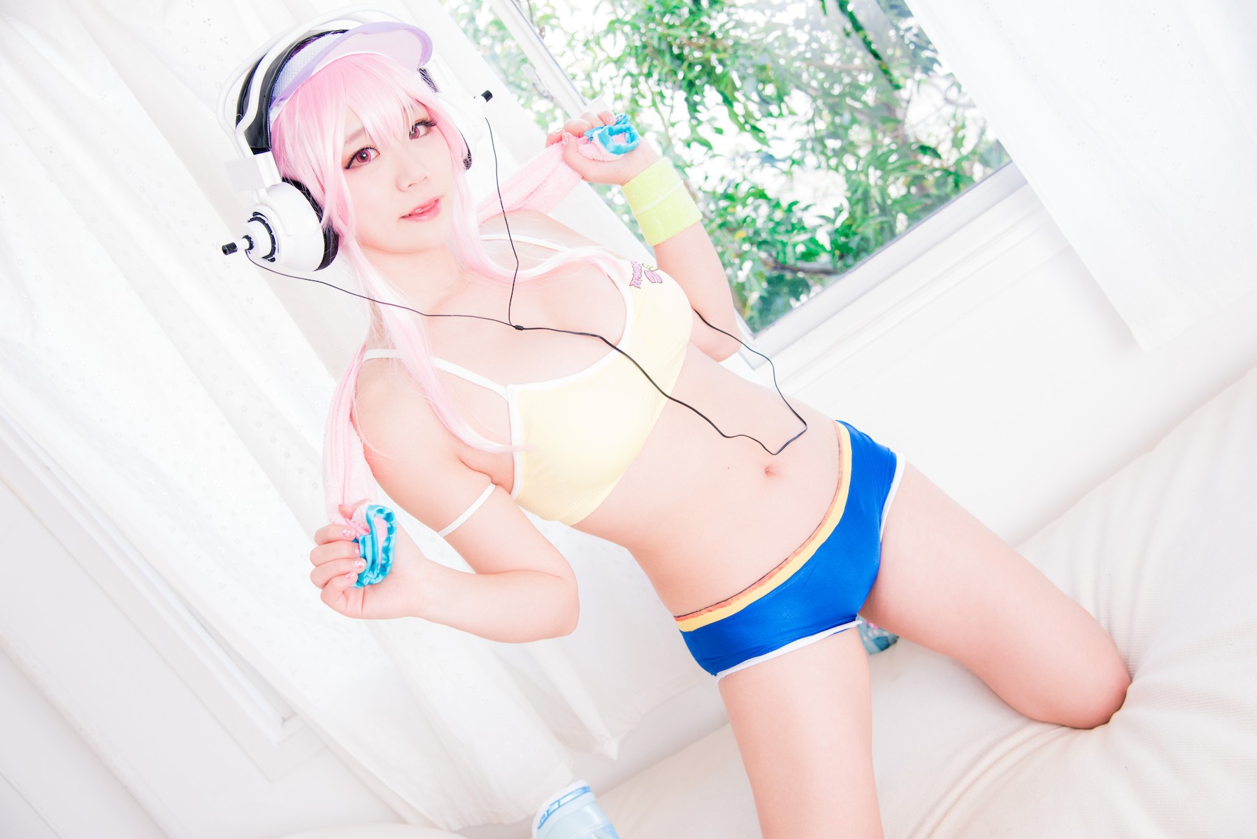 Cosplay るうみるく 琉優 るうに子もりもりROM Vol.02(23)