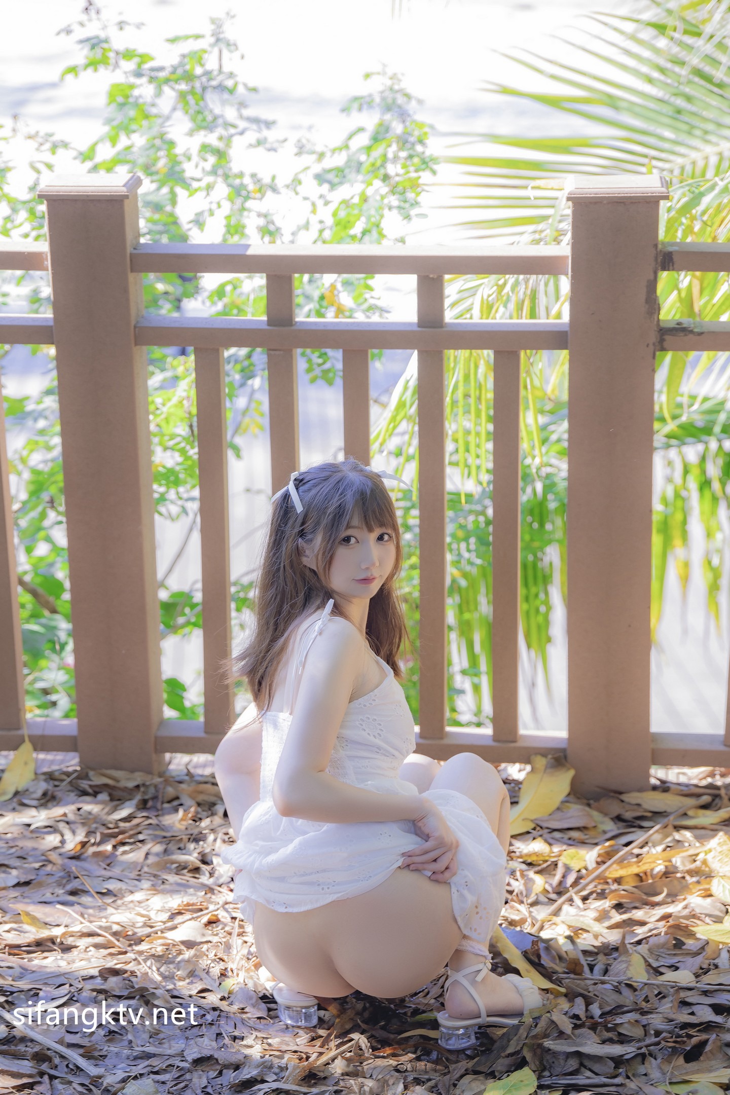 百万COS博主 Onlyfans nagisa魔物喵(130)