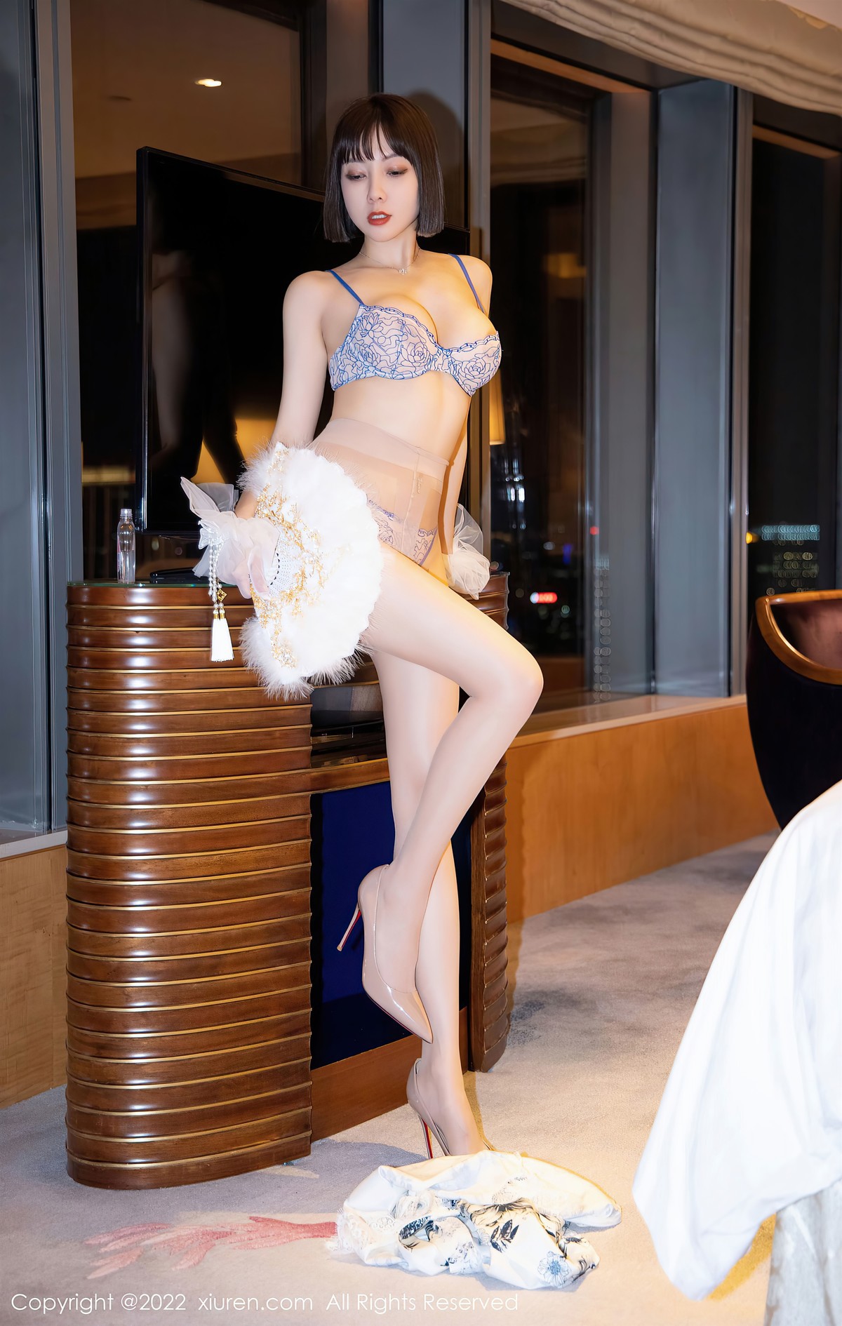 [XiuRen秀人网] No.4955 果儿Victoria(76)