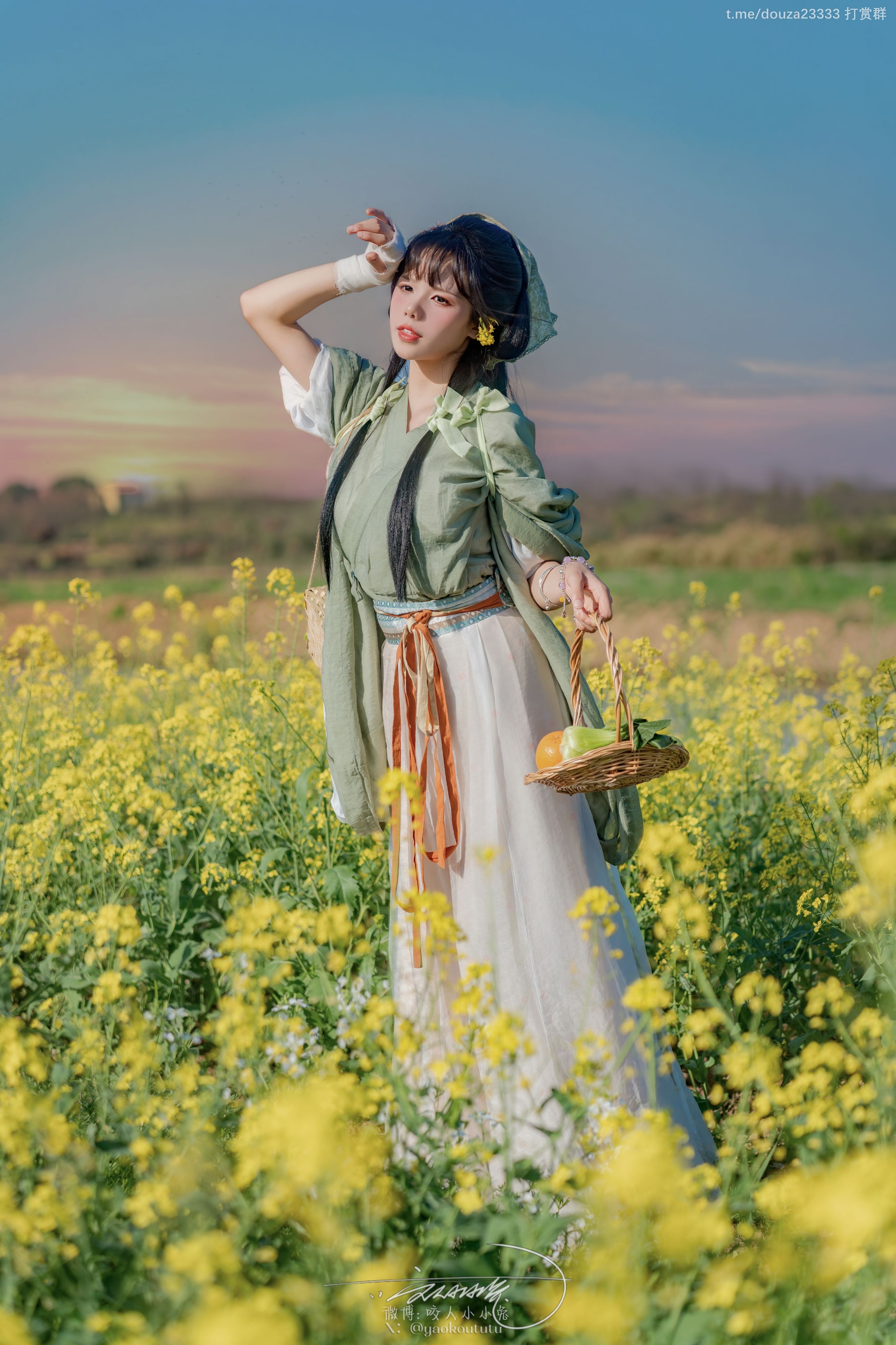 5月作品『田耕记』73P+1V小剧场（5月22打赏群资源）(18)