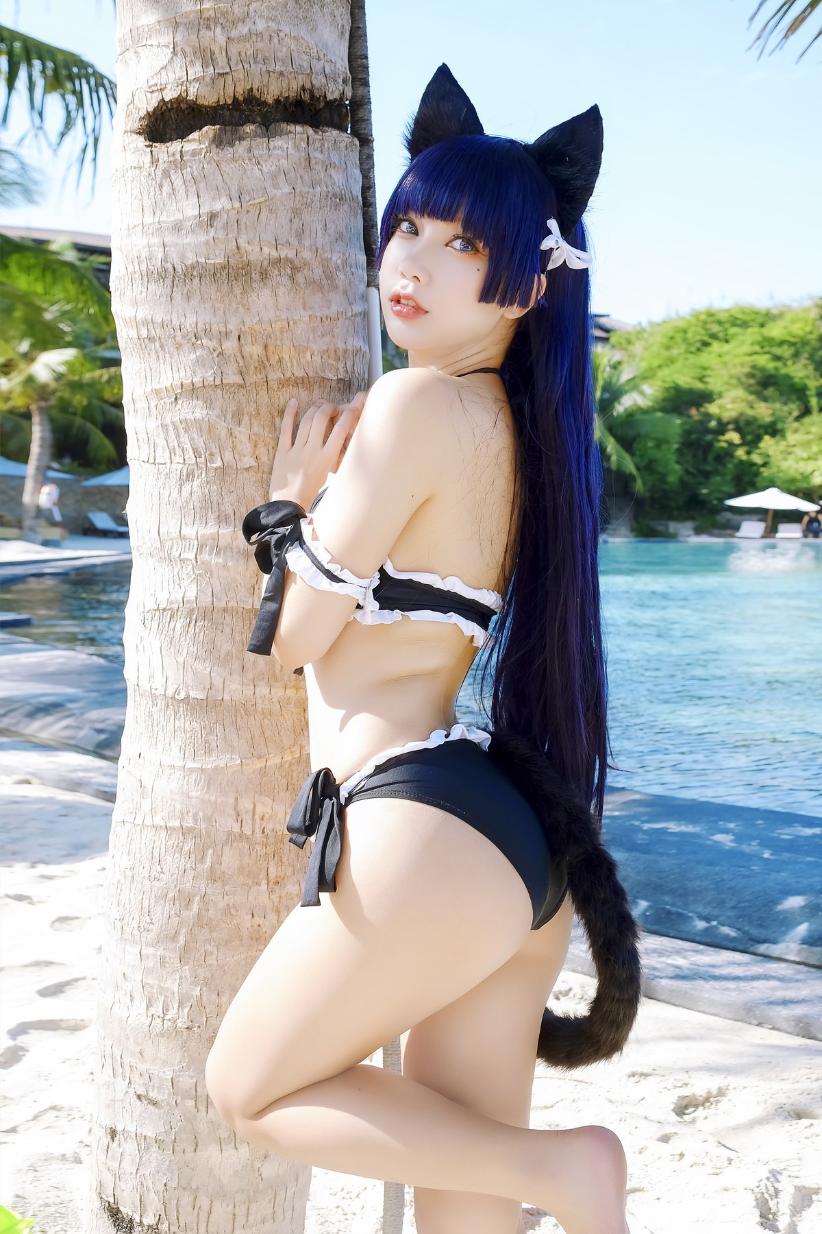 MingTao 明桃 Cosplay 五更瑠璃 Ruri Gokou(20)