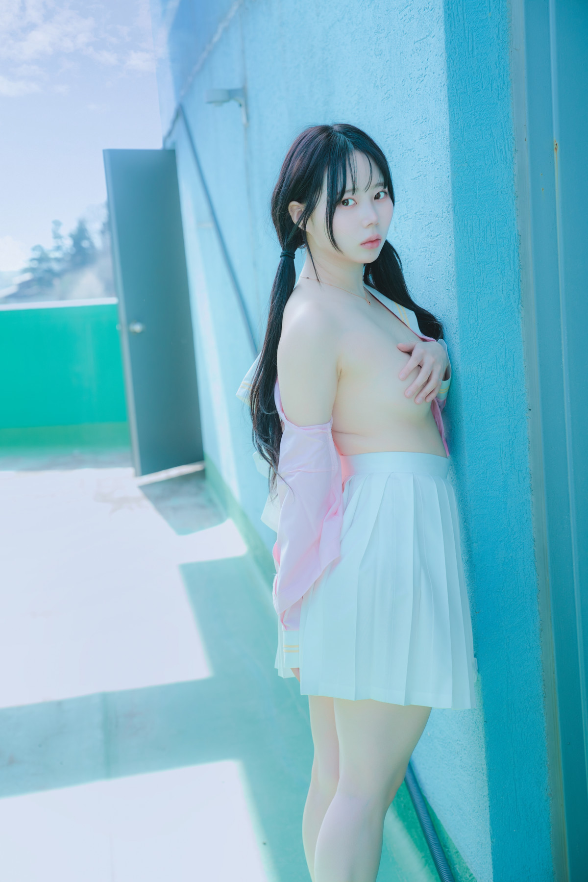 Myua 뮤아, Photobook &#8220;Pure&#8221;(23)