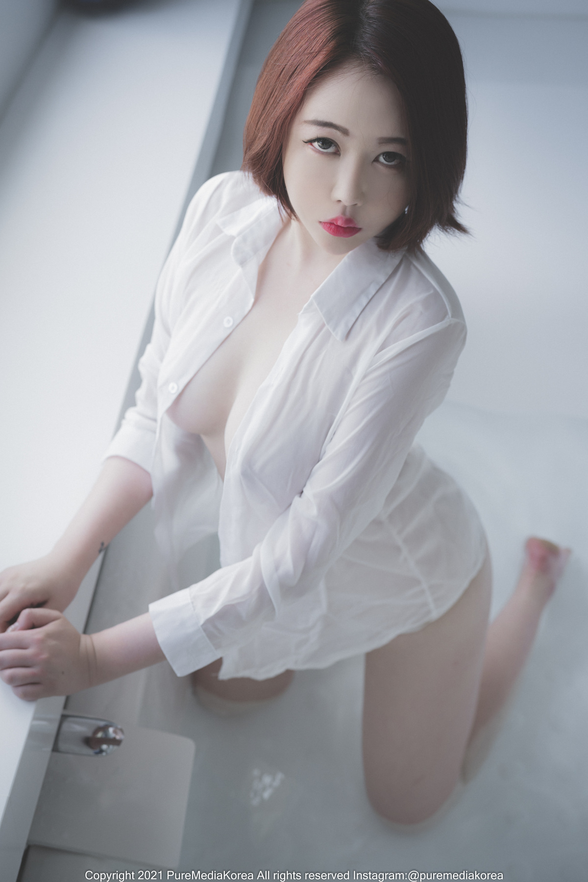 Mimi 미미, [PURE MEDIA] Vol.087 누드 디지털화보 Set.02(23)