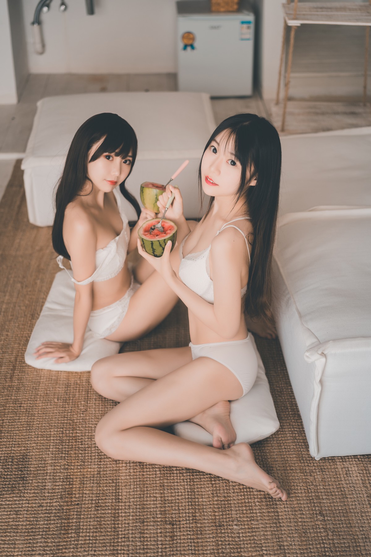 香草喵露露 Cosplay 饼饼和香草喵(16)