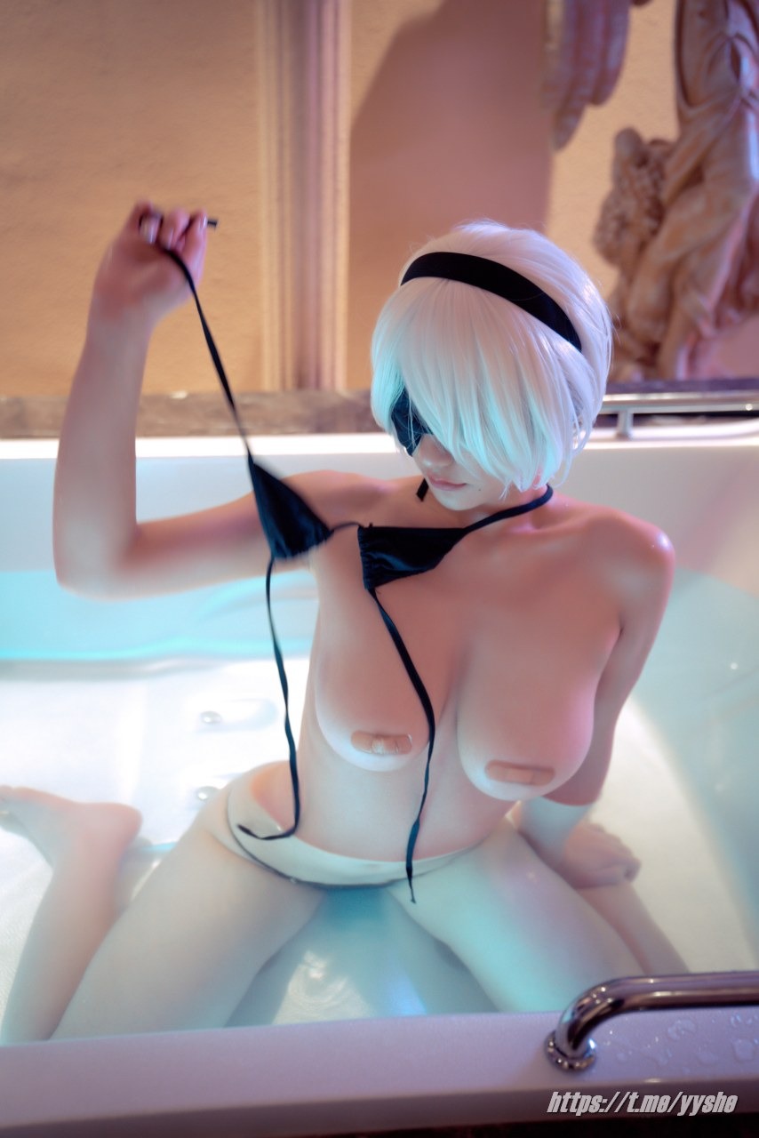星澜是澜澜叫澜妹呀 - 2b比基尼 [50P+1V](22)