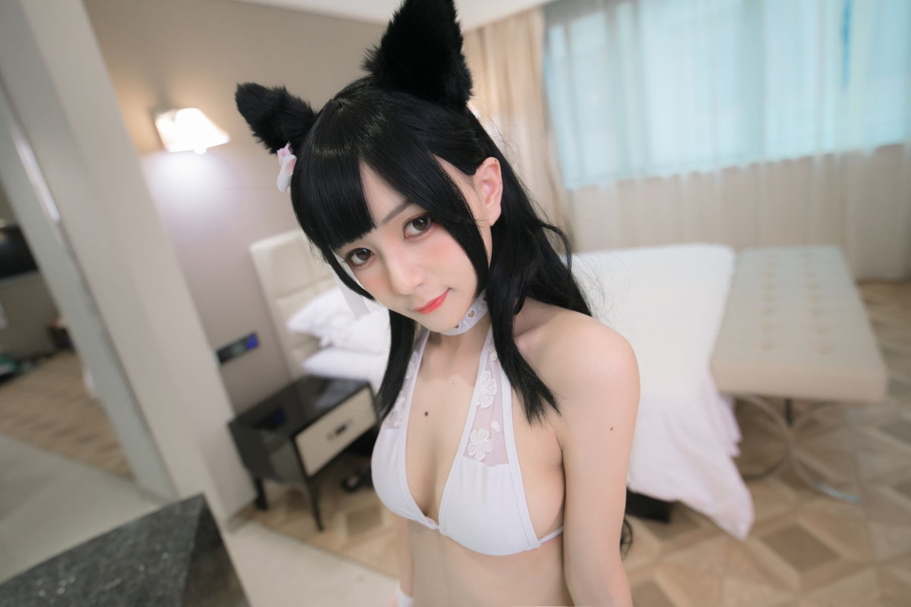 神楽板真冬 – 指挥官很忙[131P1V](105)