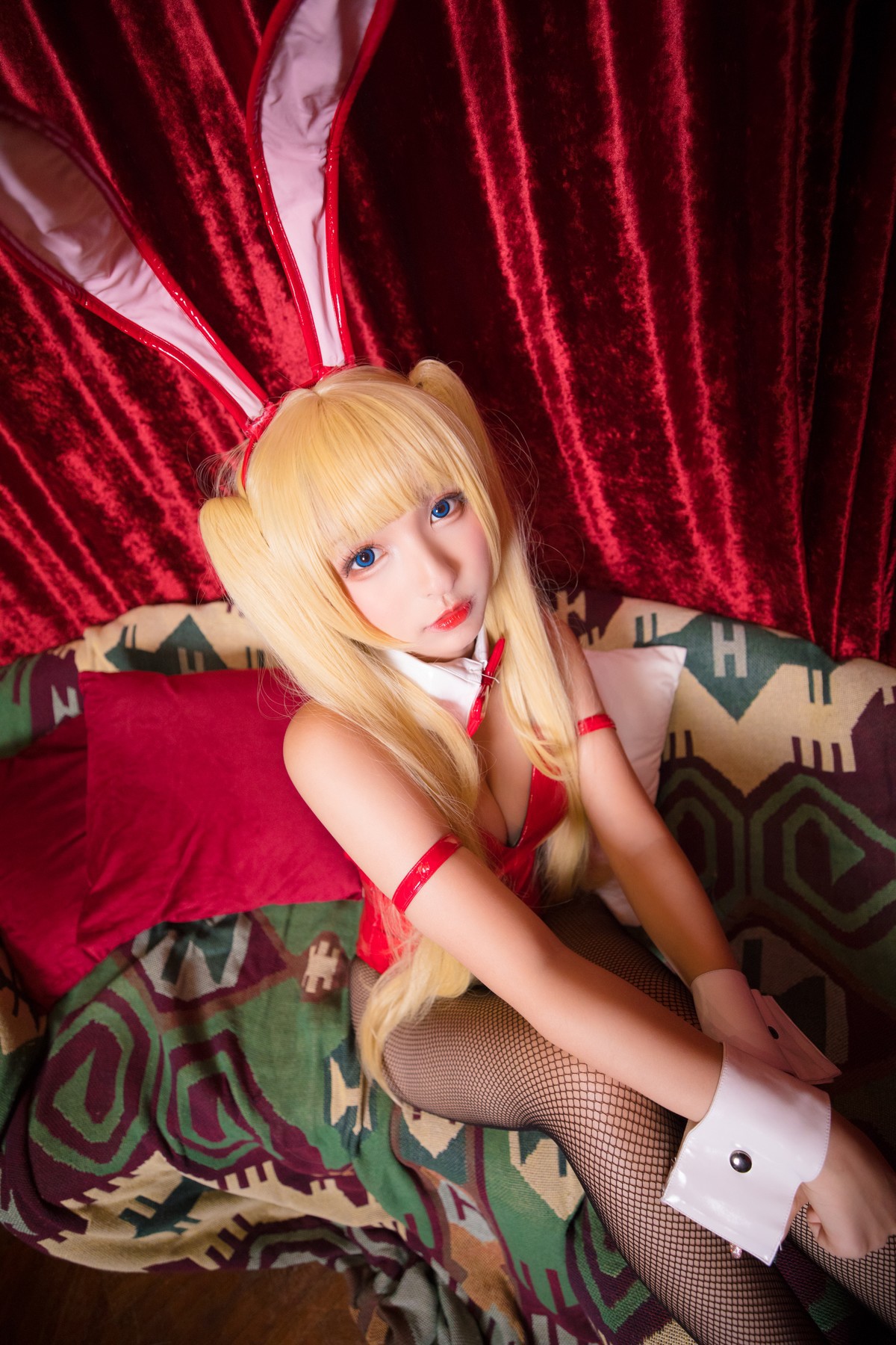 Cosplay 神楽坂真冬 电子相册-英梨梨 Set.04(11)