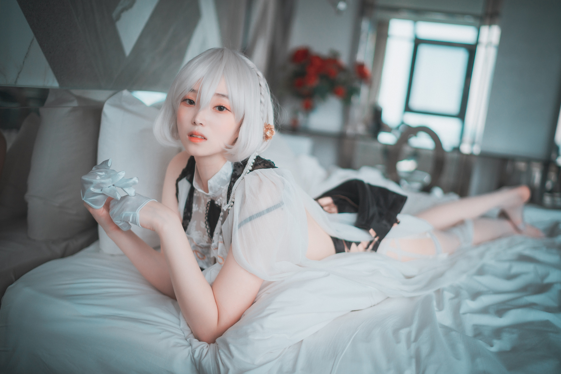 Bambi 밤비, [DJAWA] Azur Lane HMS Sirius Set.02(14)