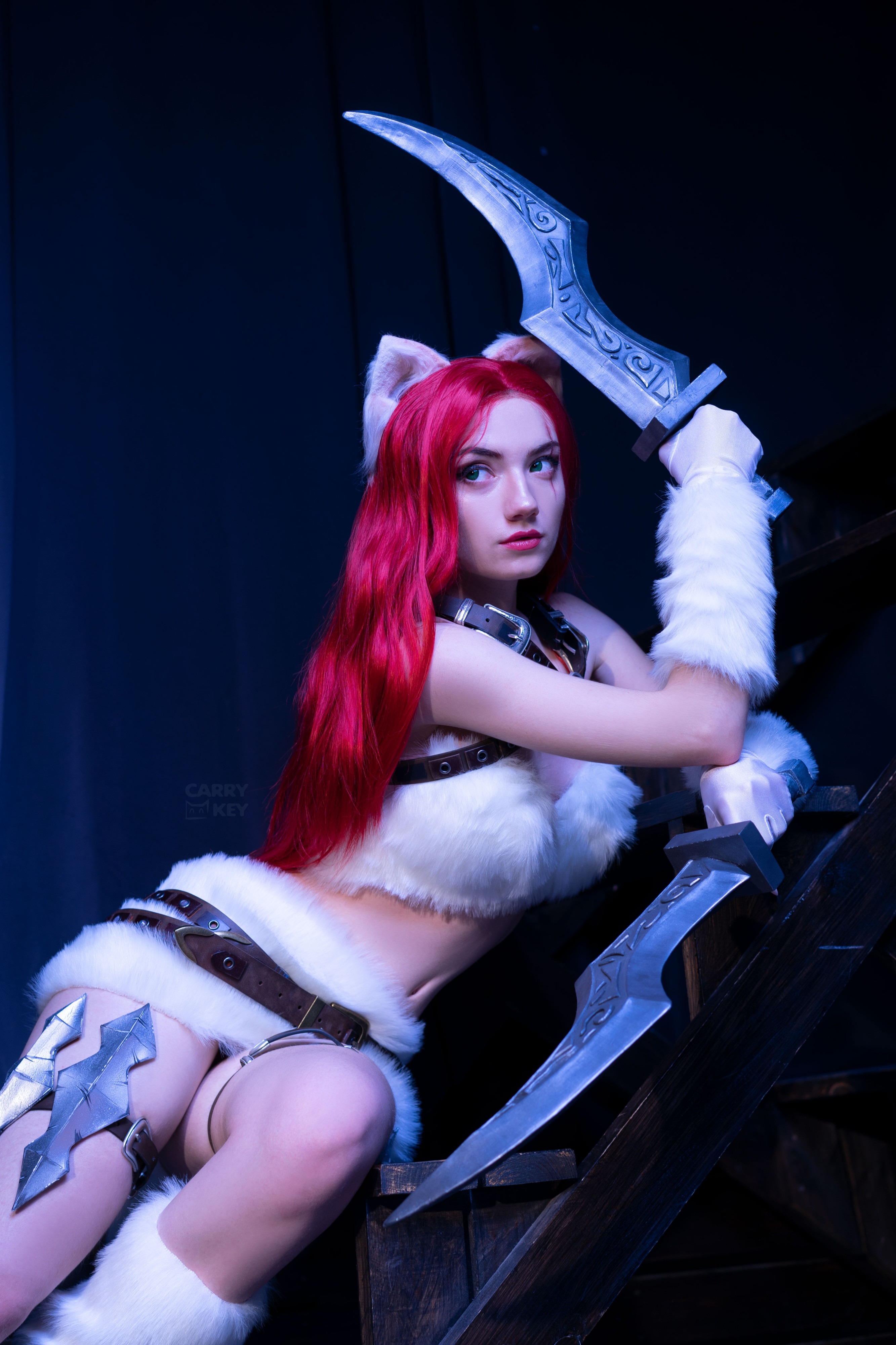 CarryKey Pack Katarina(30)