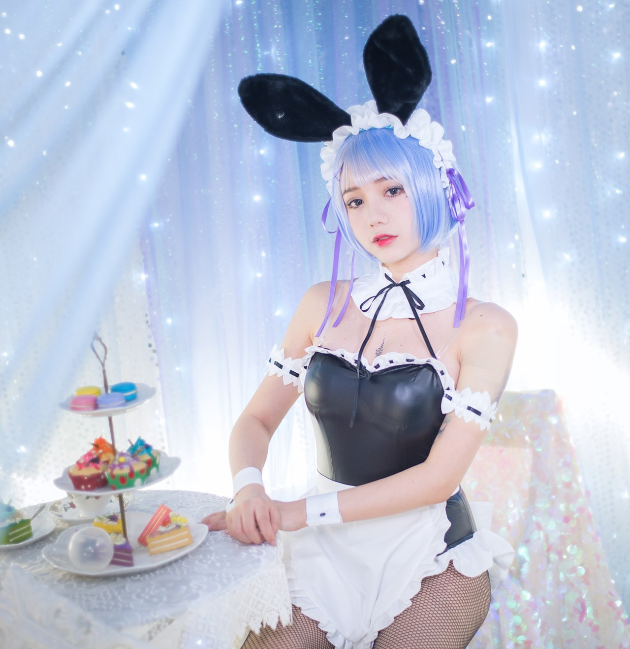 [洛麗塔大哥] Rem (レム 蕾姆) Re:ゼロから始める異世界生活(16)