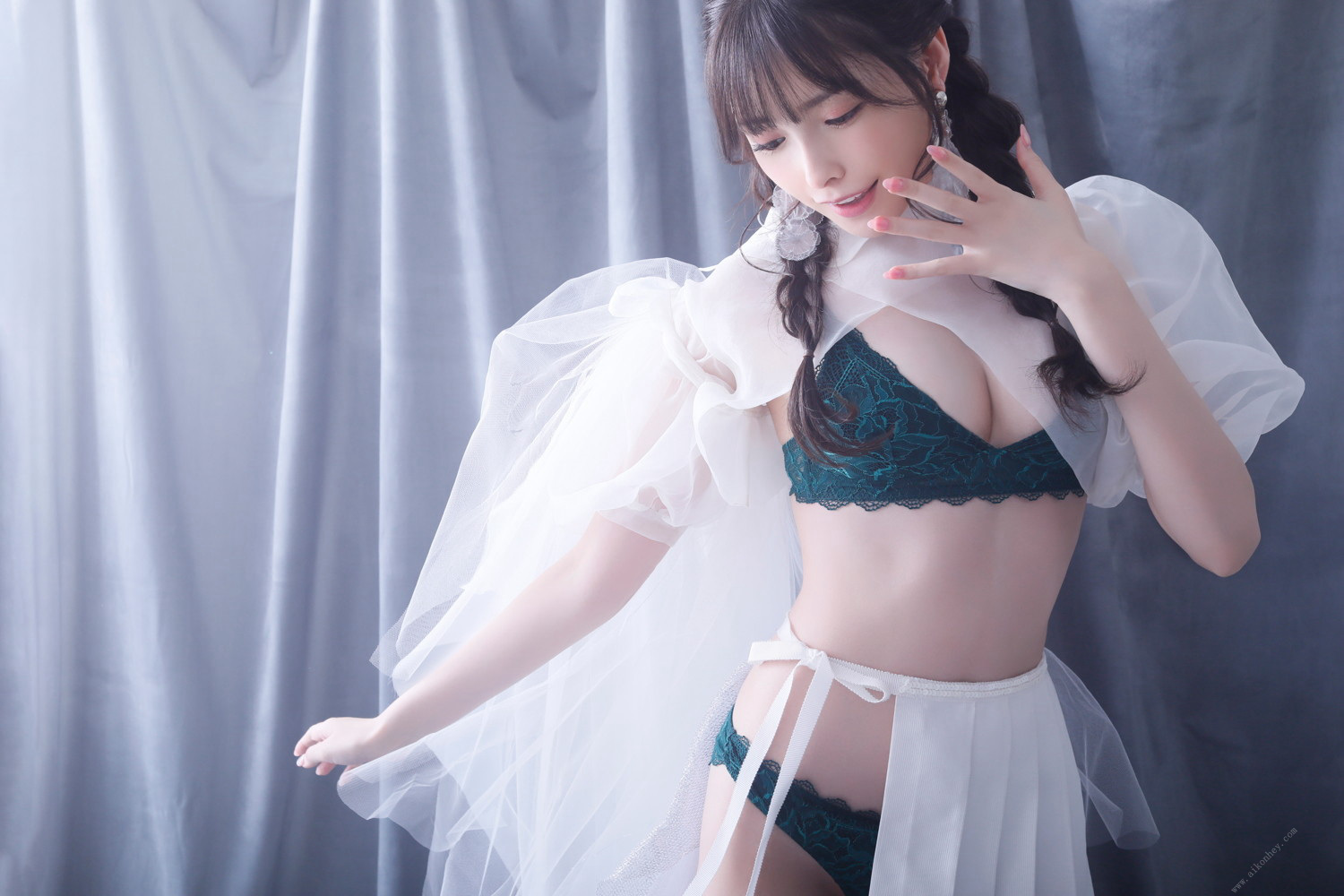 Arina Hashimoto 橋本ありな, デジタル写真集 「新ありな」 Set.03(8)