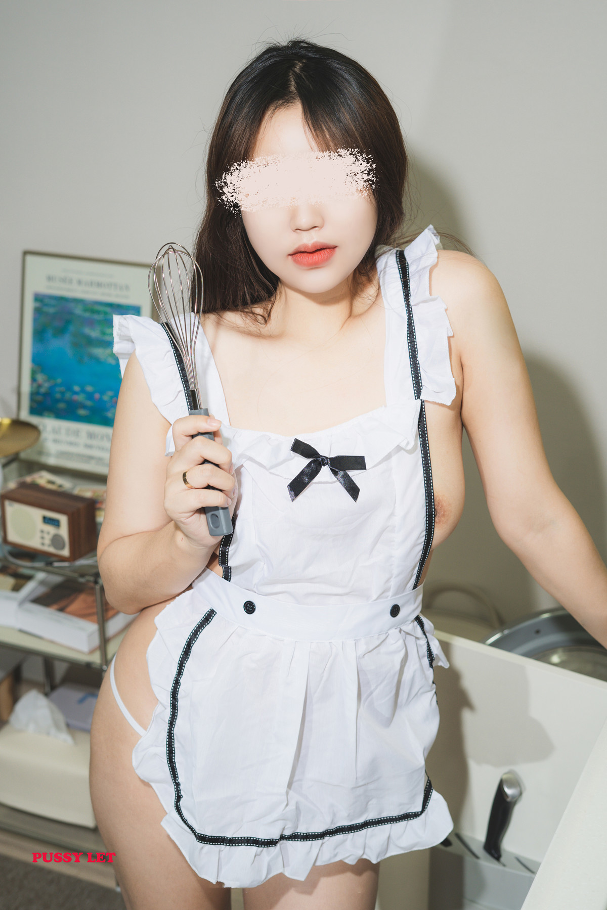 Cony 코니, PUSSYLET Vol.15 &#8216;Sweet Home&#8217; Set.01(3)