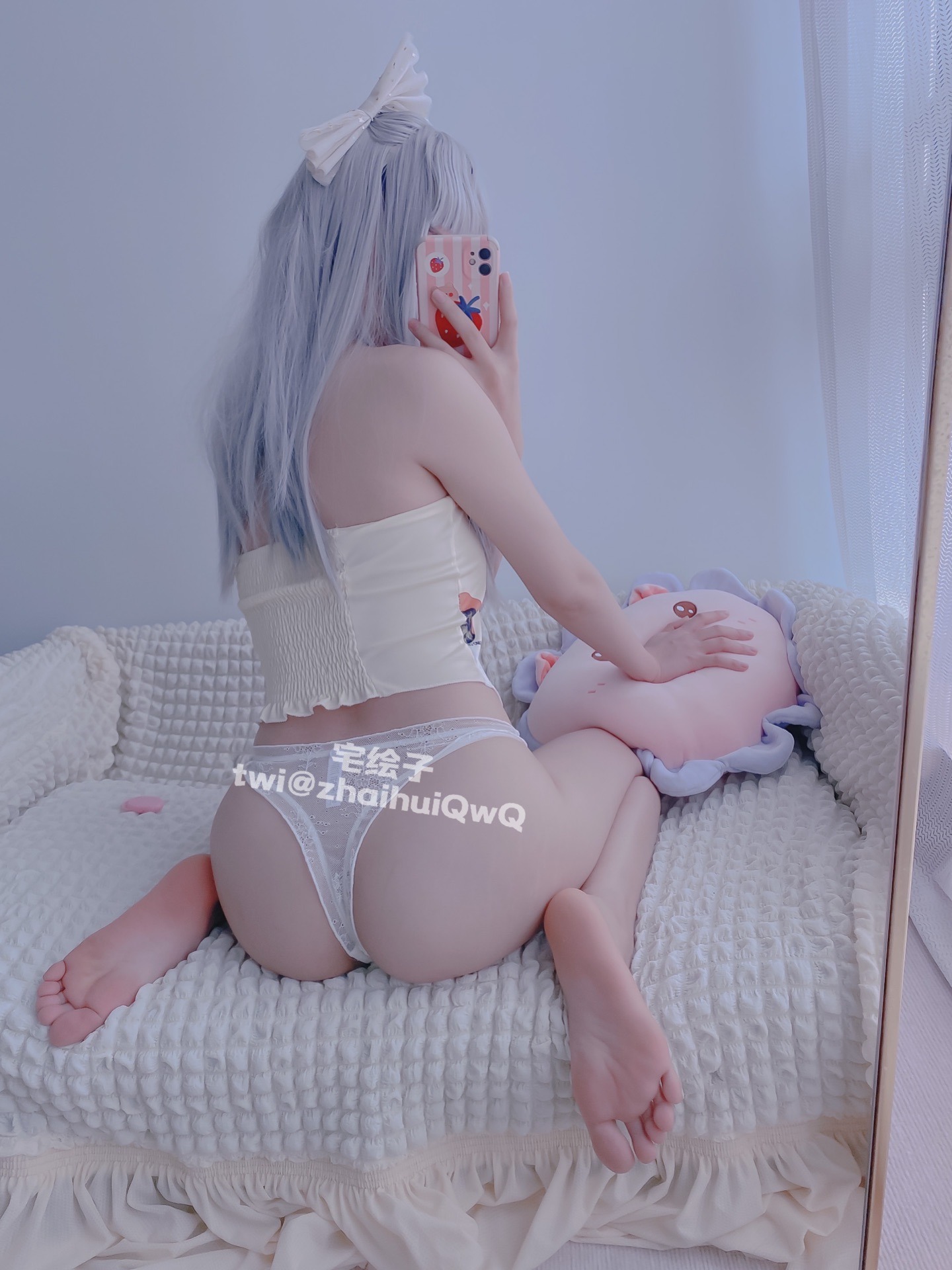 二阶堂 宅家 124p(47)