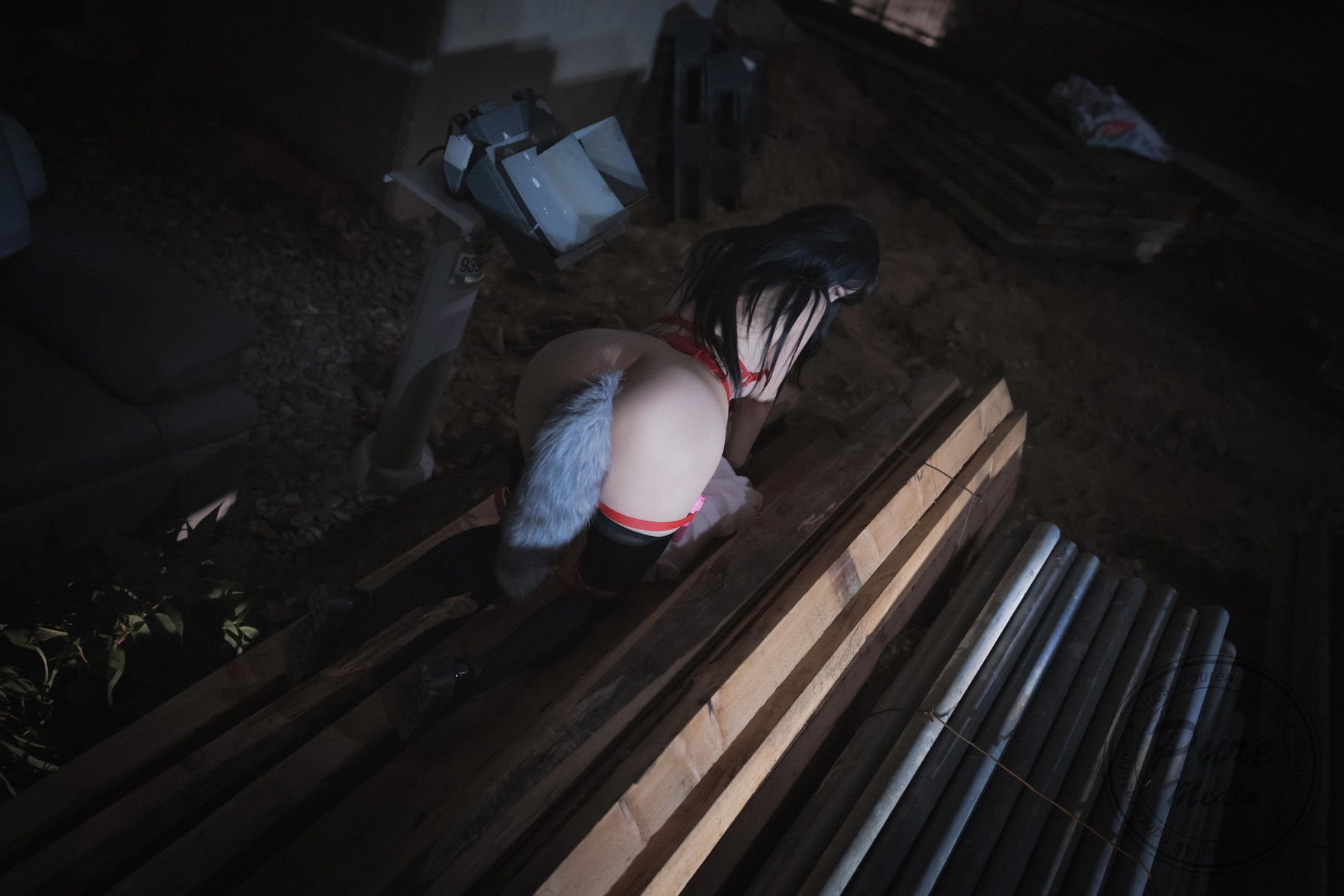 Aram 아람, [PURE MEDIA] Vol.205 The Day of Slave + Bonus Set.01(17)