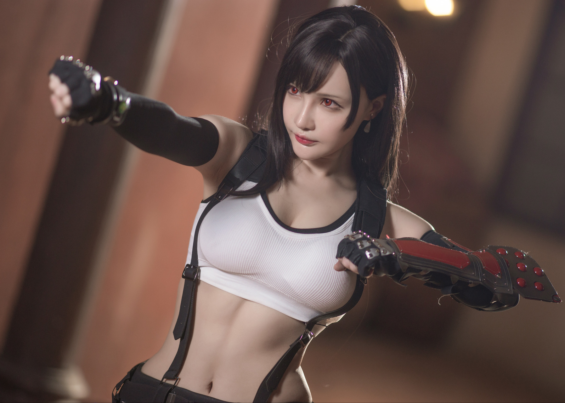 [Senya Miku 千夜未来] Tifa Lockhart ティファ・ロックハート (Final Fantasy VII)(6)