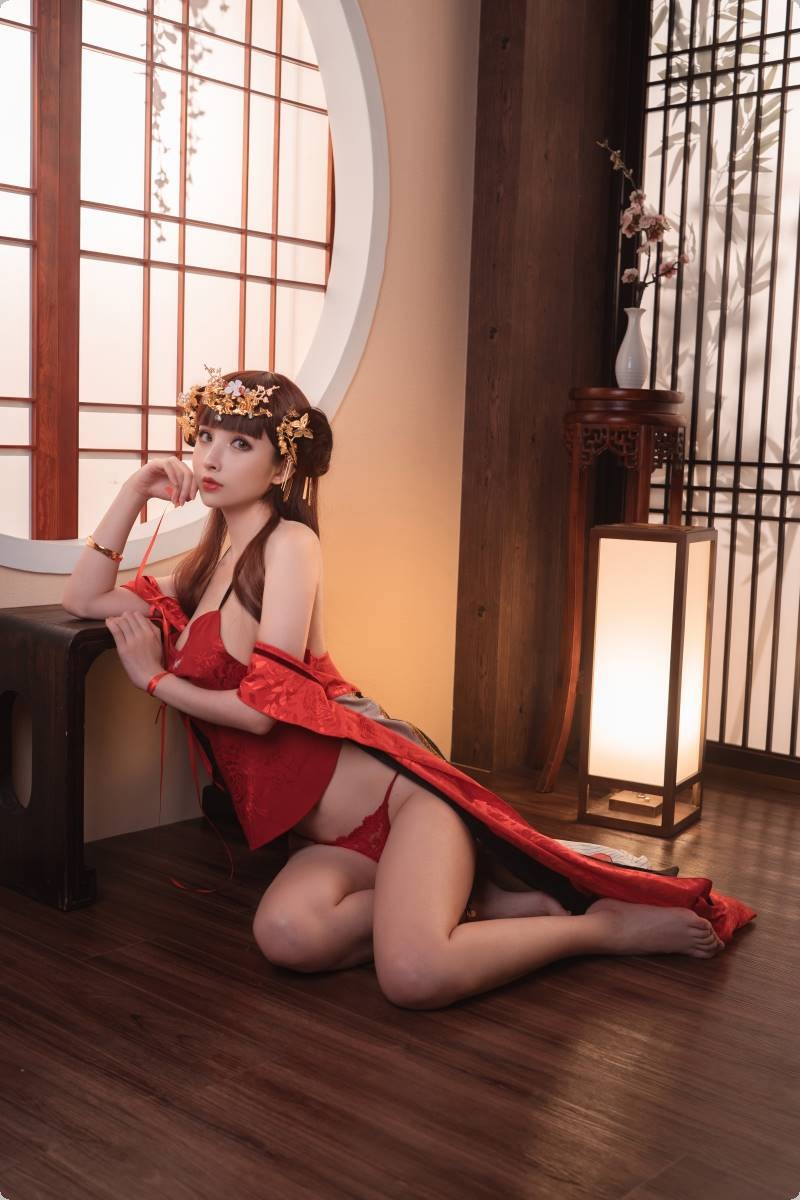 [Cos]凉凉子 - 逸仙[29P](12)