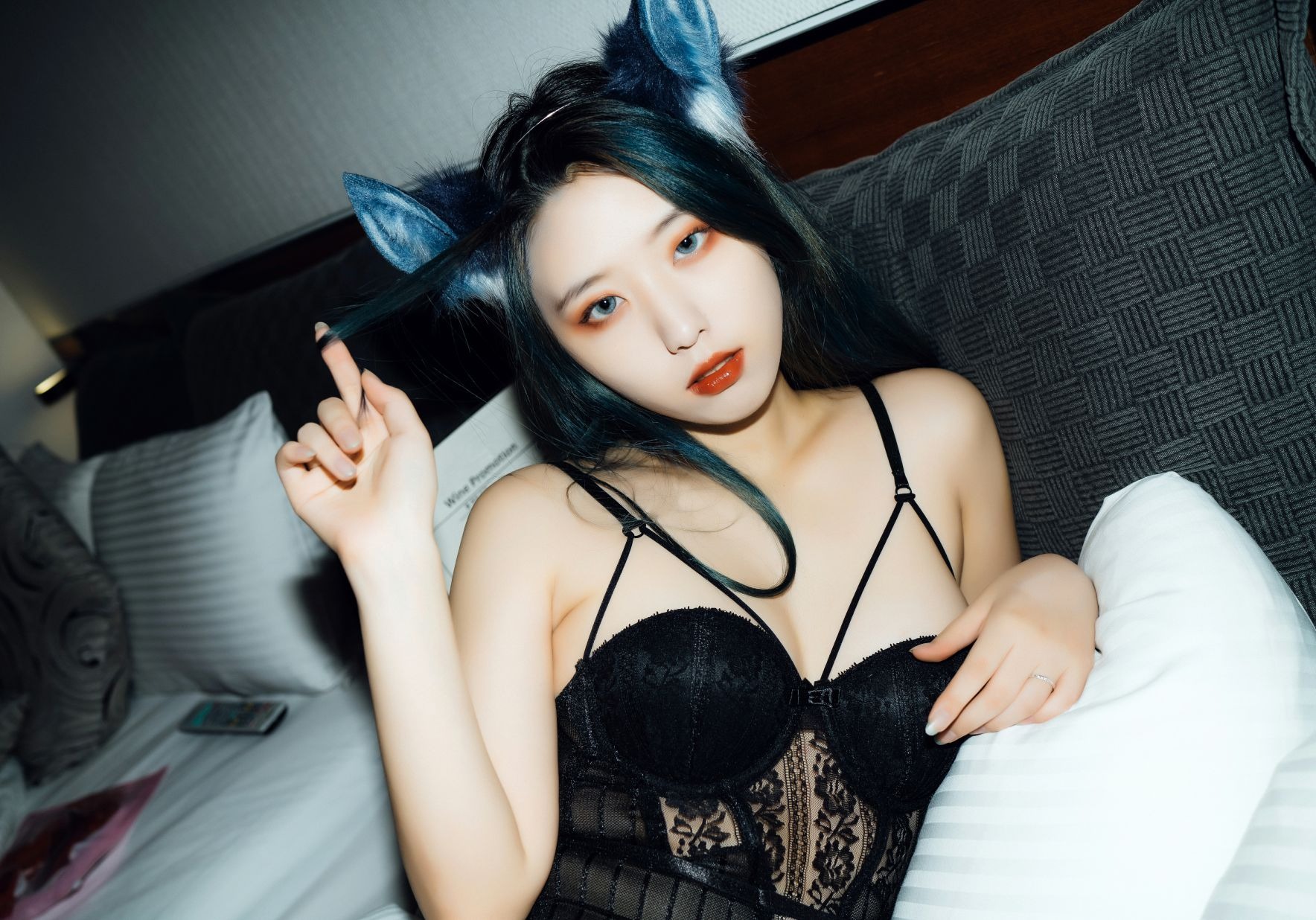 Dame (담) – Happy Day Vol.2 – Moon Night Snap(23)