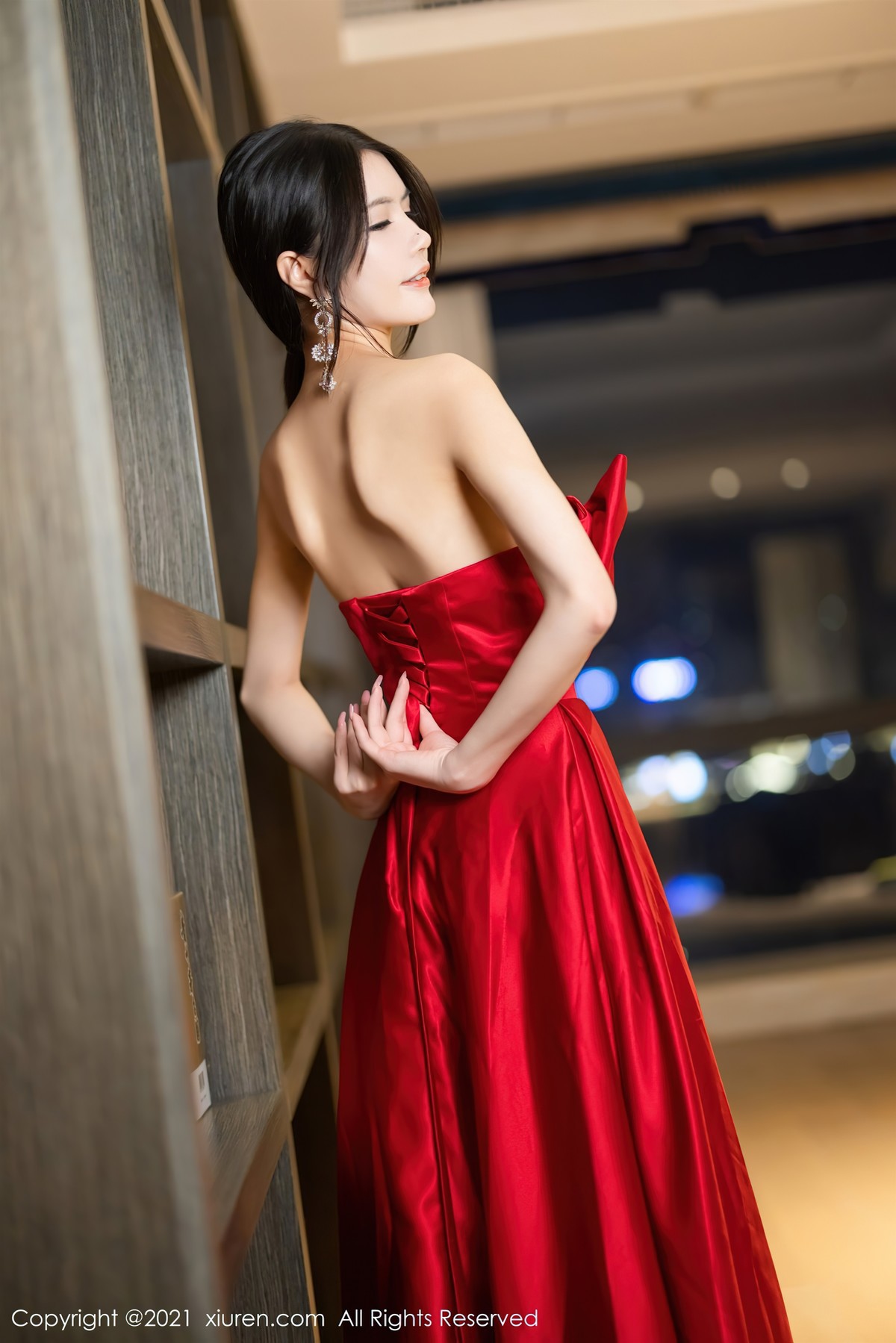 [XiuRen秀人网] 2021.10.28 No.4133 媛媛酱(23)