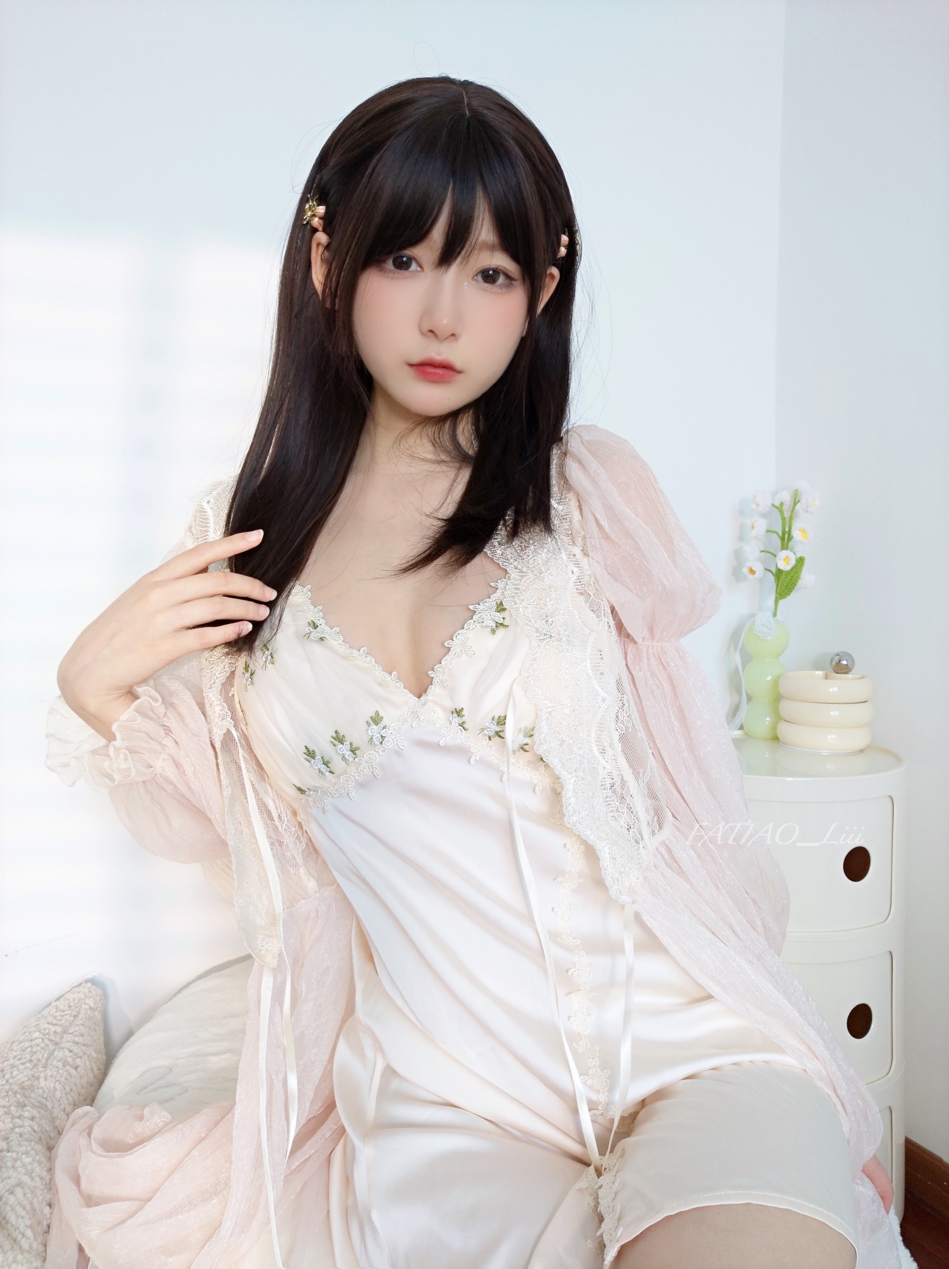 迷之呆梨 2023年05月 Fantia 1800日圓訂閱內容（6月5打赏群资源）(80)
