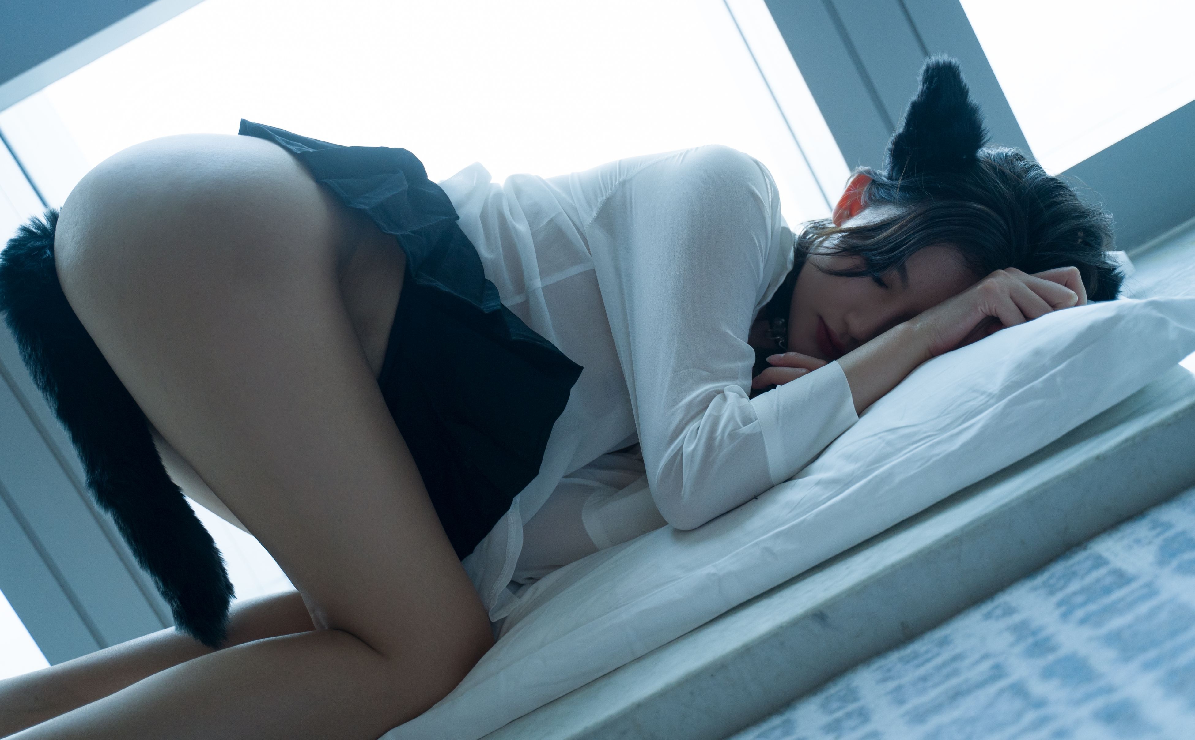 就是阿朱啊 猫 133P 1.26GB(129)