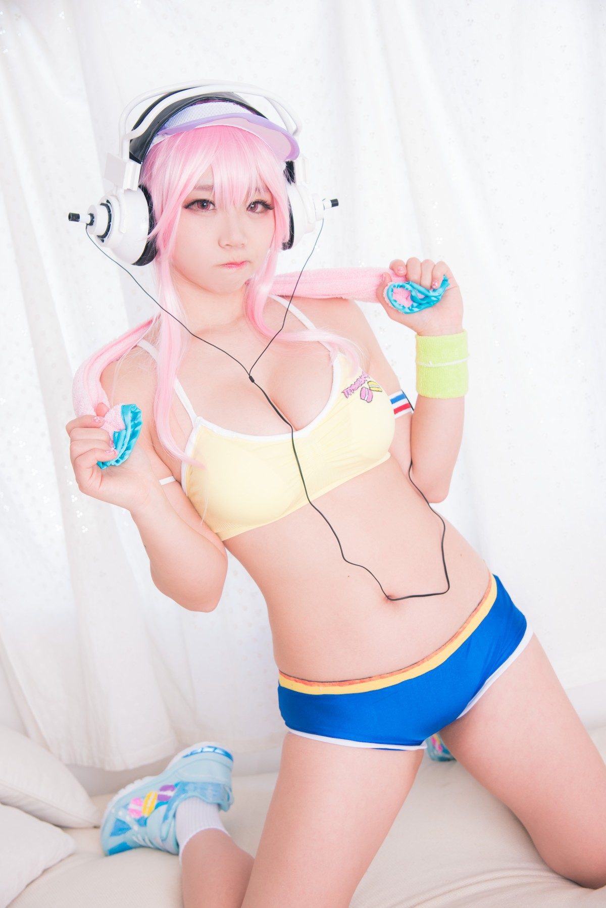 Cosplay るうみるく 琉優 るうに子もりもりROM Vol.02(25)