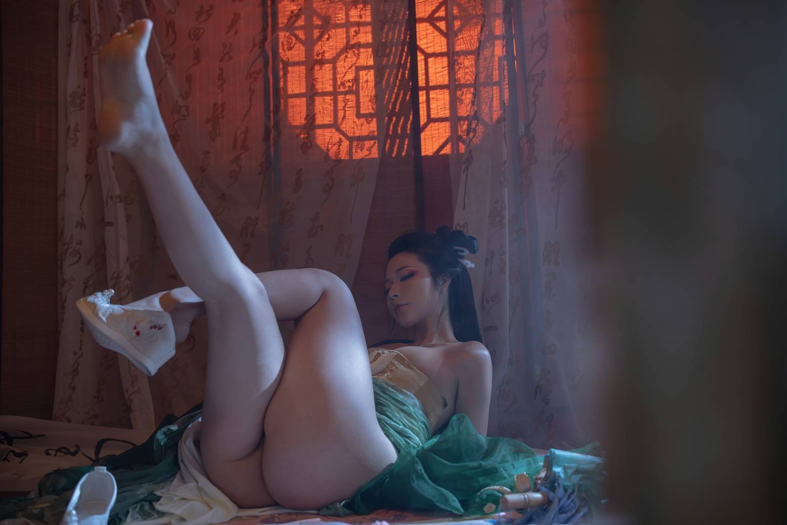 yuuhui玉汇 - 柳如烟(39)