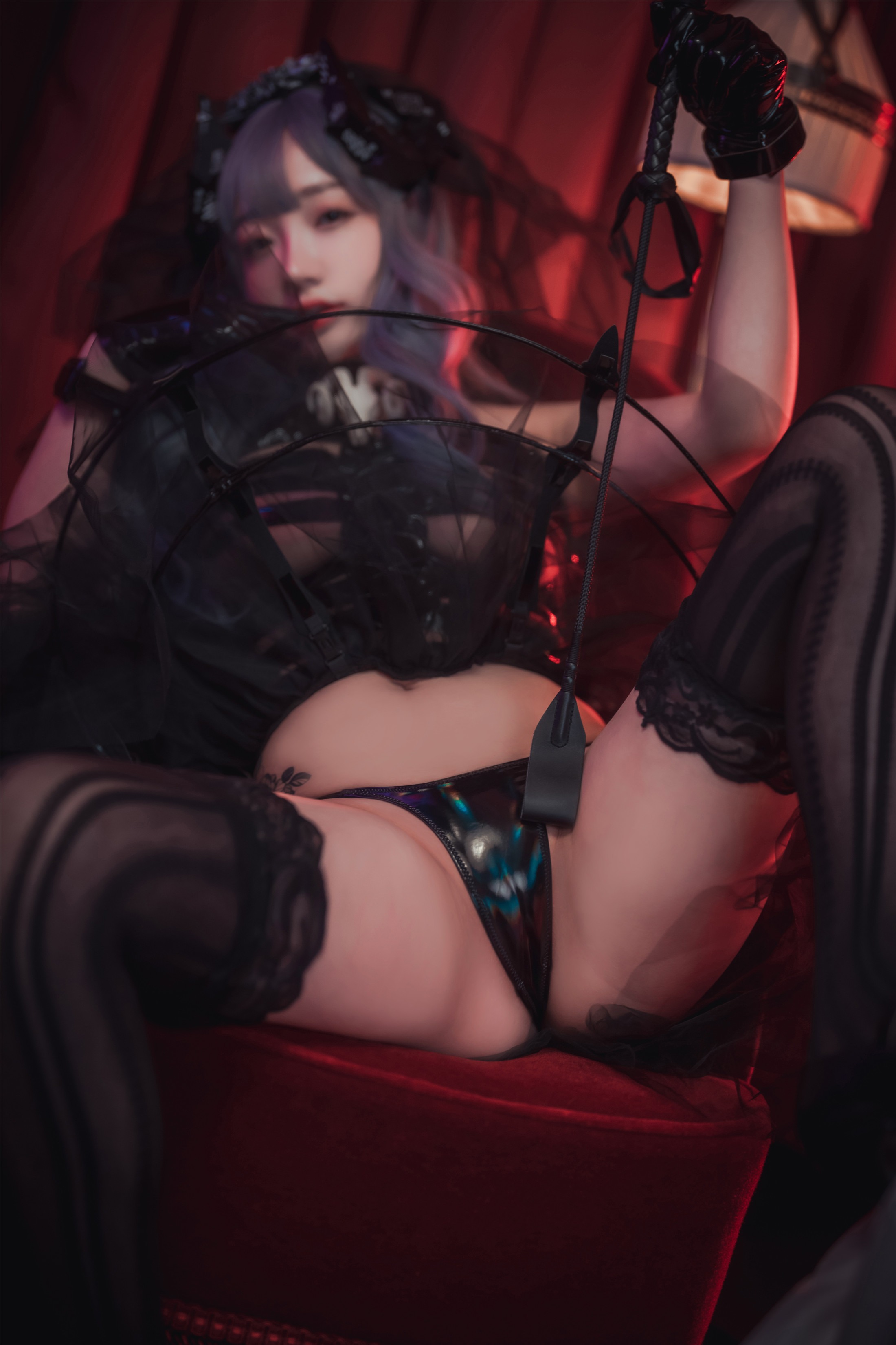[DJAWA] Son Ye-Eun - Succubus Party 106P(5)