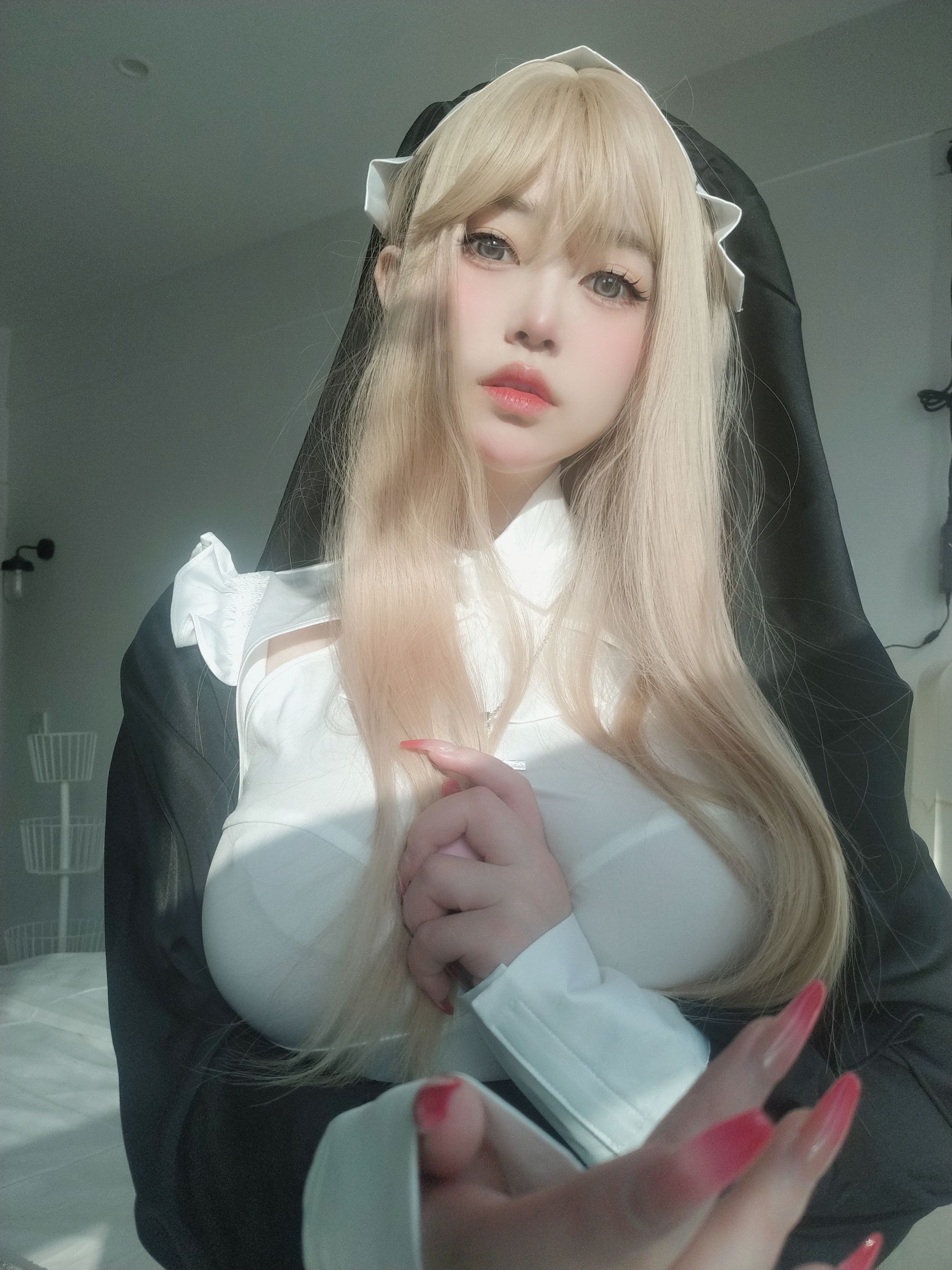 女主K 修女(14)