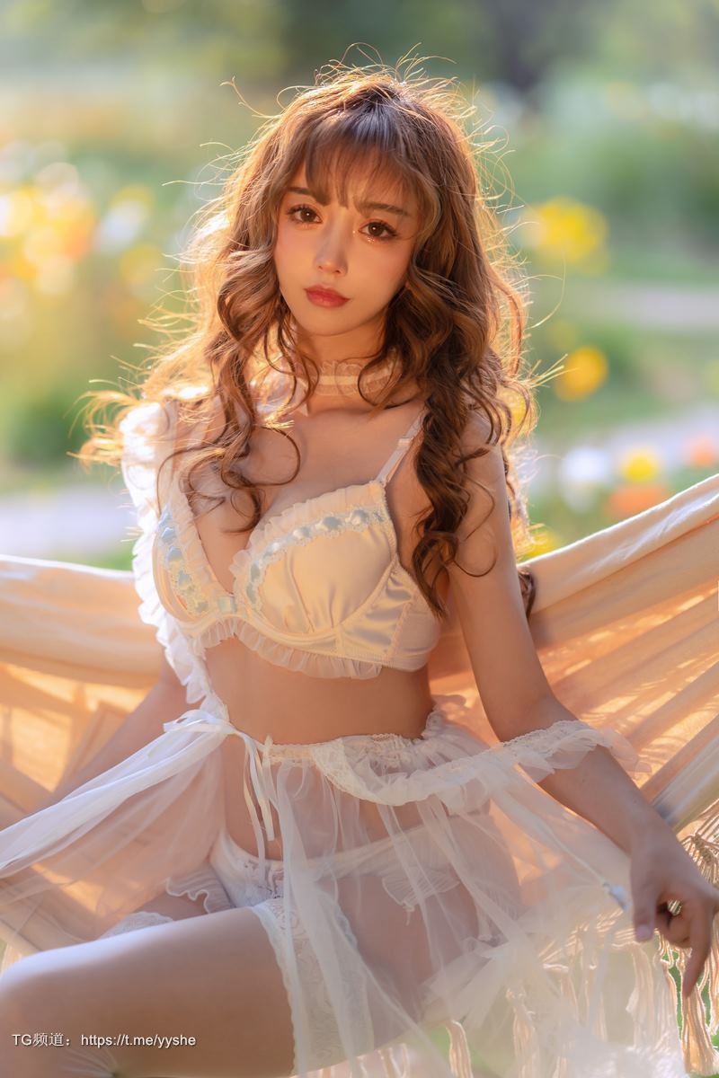 [Cos]过期米线线喵 - 夏日限定 吊床[52P](13)