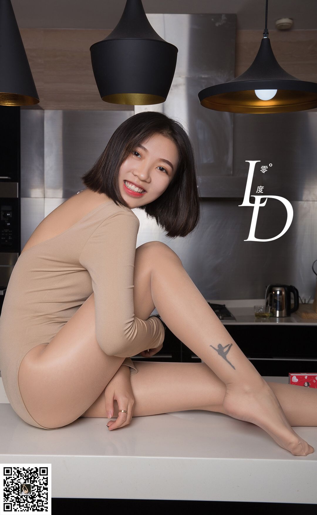 LD零度摄影-No.030 舞蹈生薇薇[48P](25)