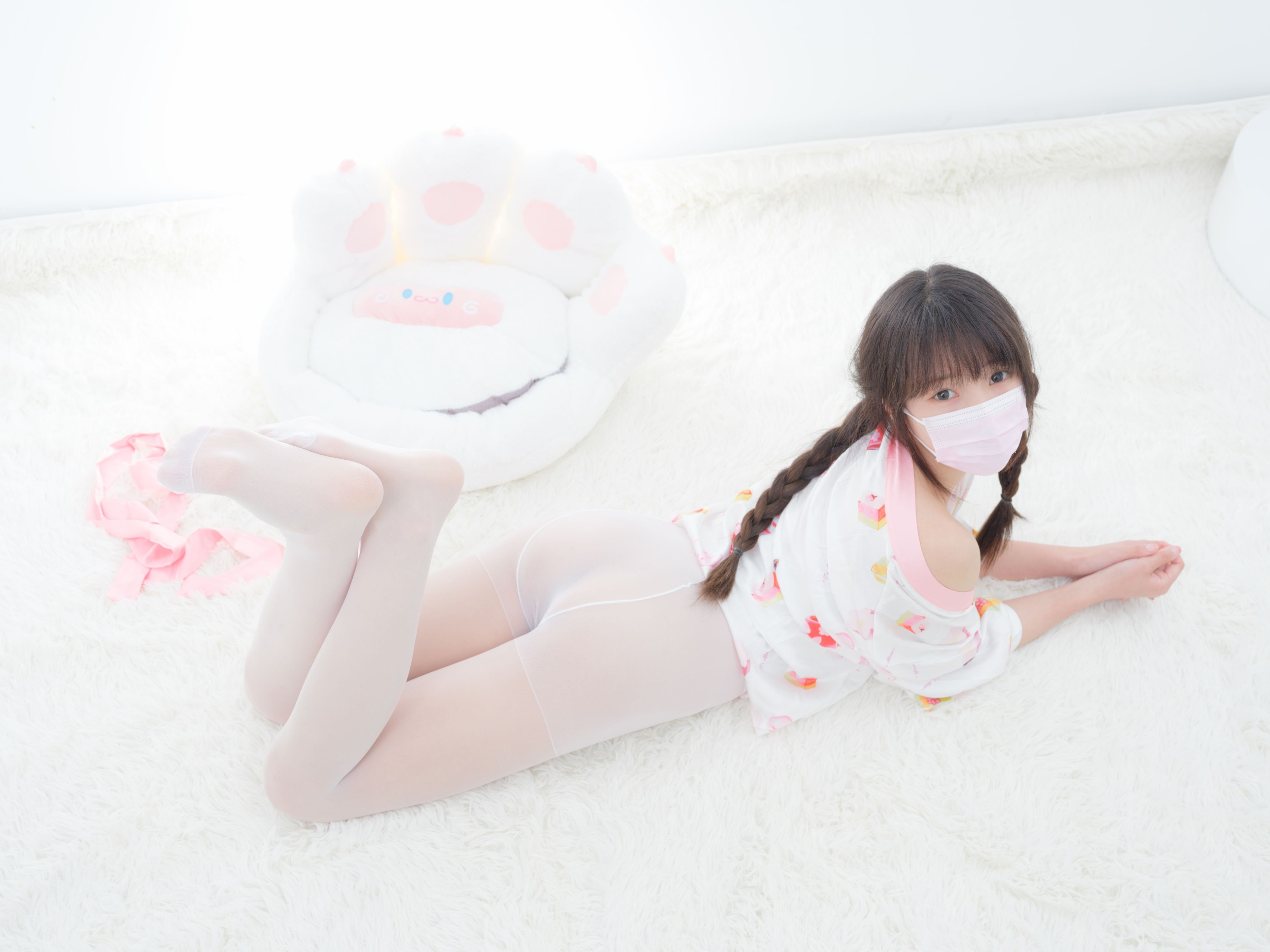 森萝财团 内部VIP系列 春雪-03E4K(42)