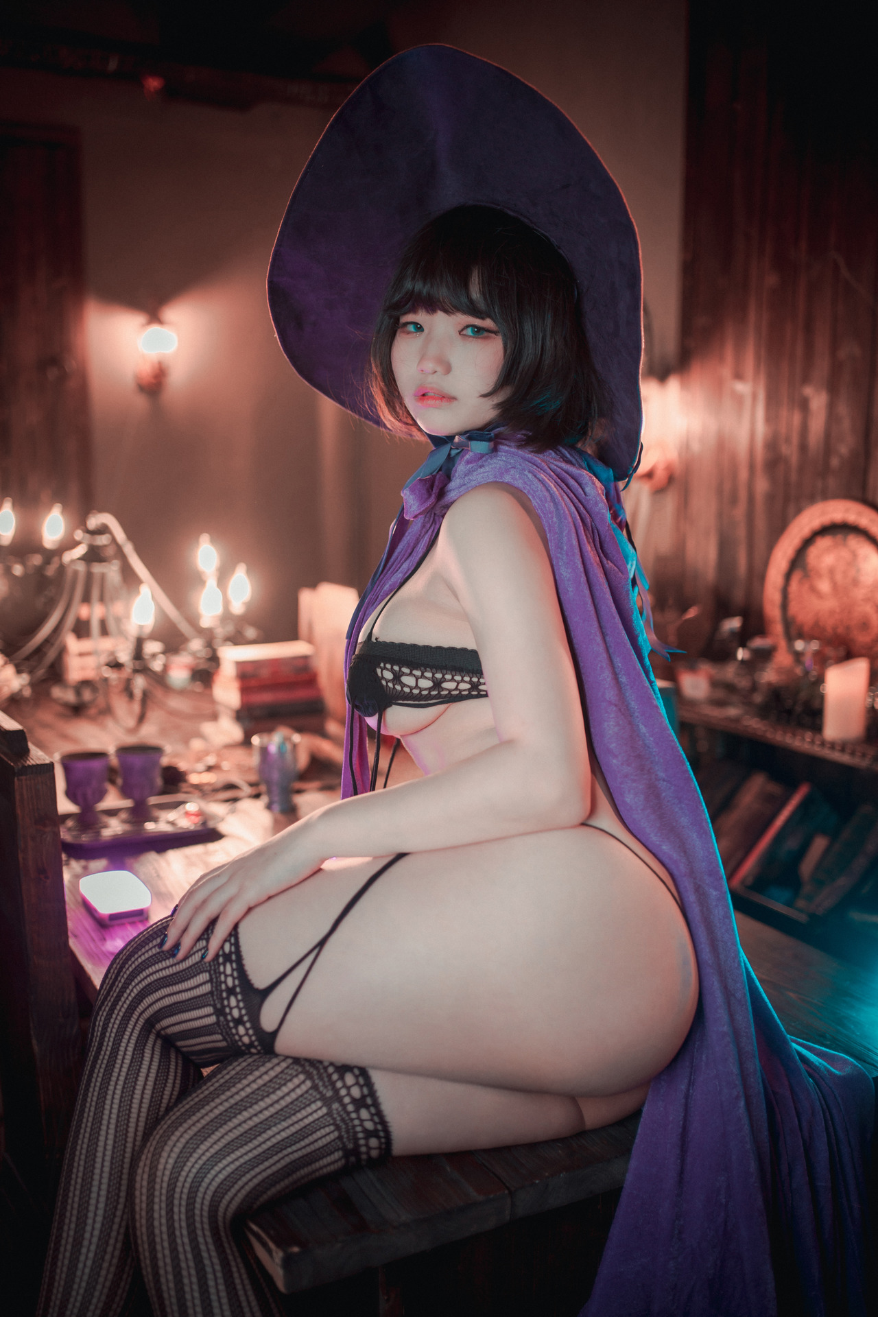 Mimmi 밈미, [DJAWA] Witch&#8217;s Witchcraft Set.01(2)