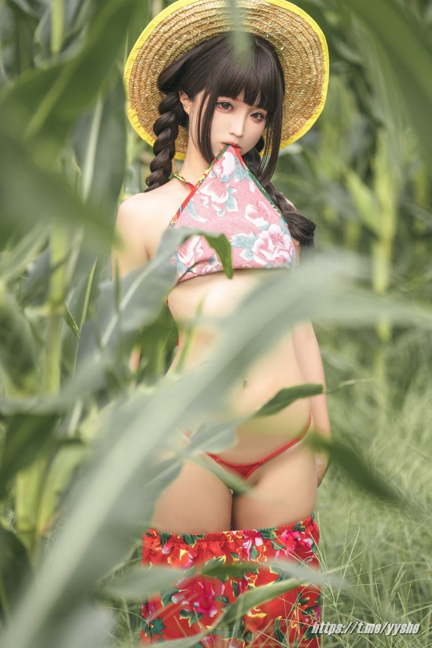 蠢沫沫 - 苞米地的故事 [50P](39)