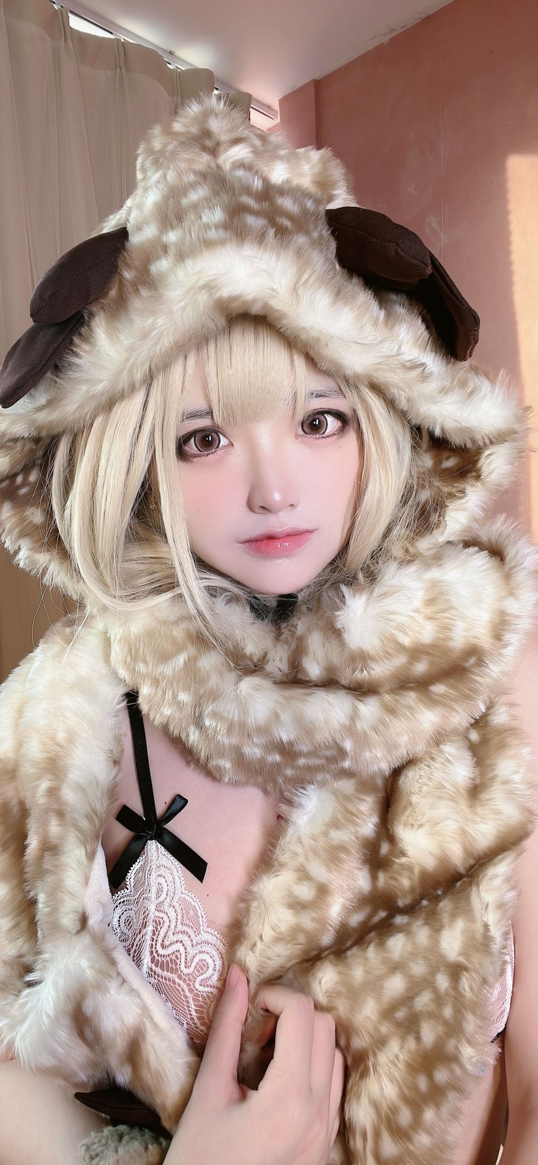 疯猫ss - NO.93 麋鹿少女 [80P-1.22GB](74)