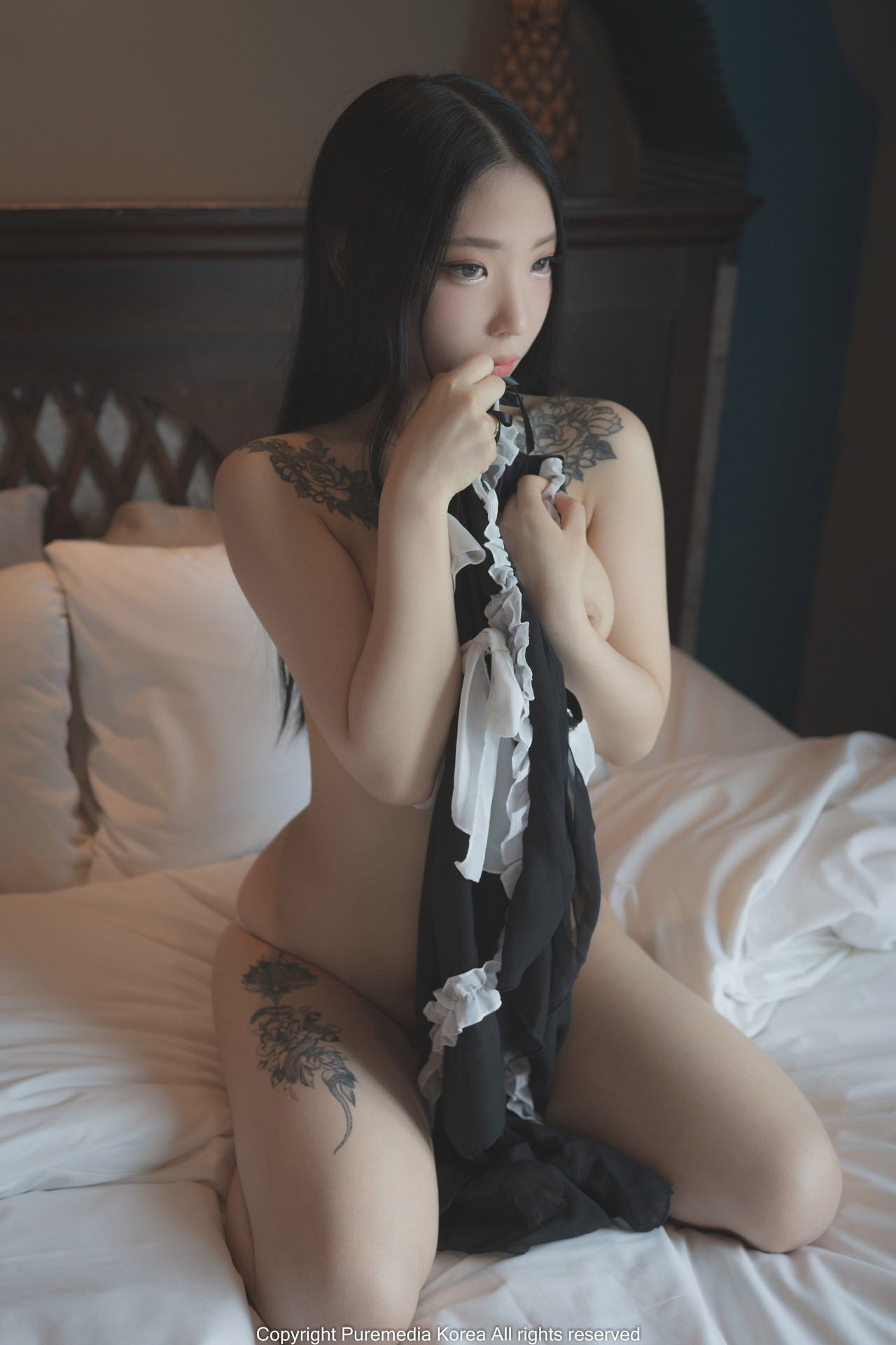 Yeon Hwa 연화, [PURE MEDIA] Vol.175 누드 디지털화보 Set.01(15)