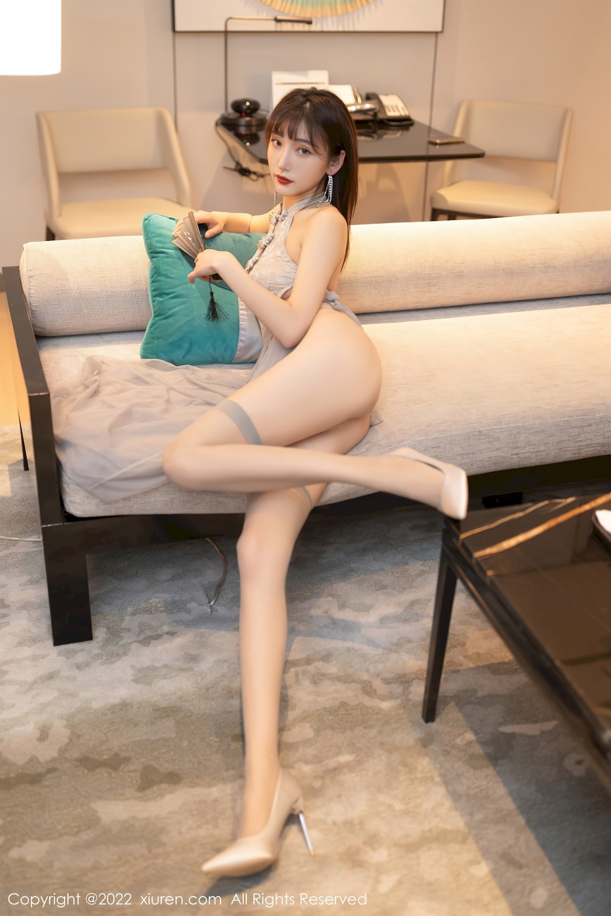 [XiuRen秀人网] No.4592 陆萱萱(42)