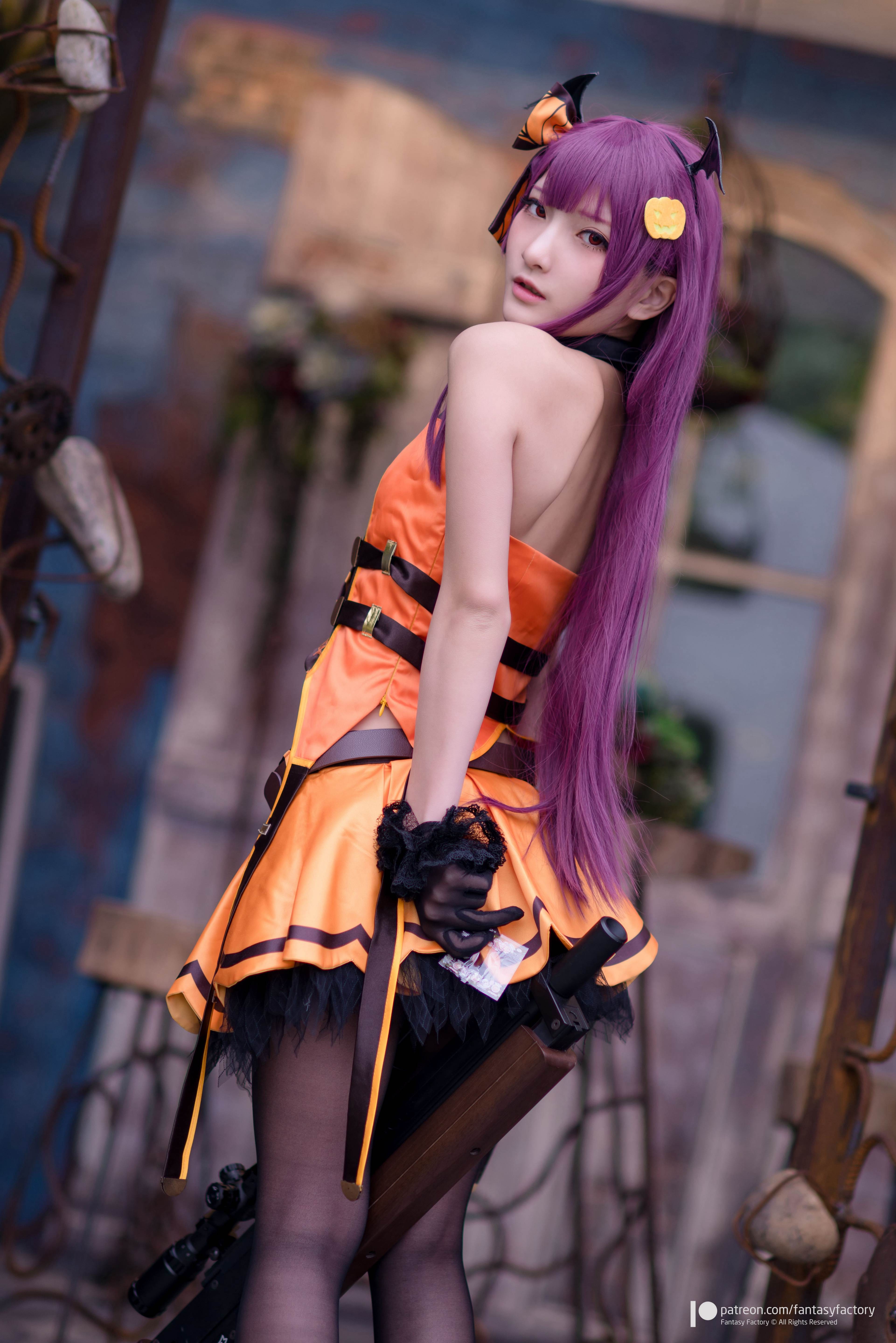 [Fantasy Factory]COS装 89P(83)