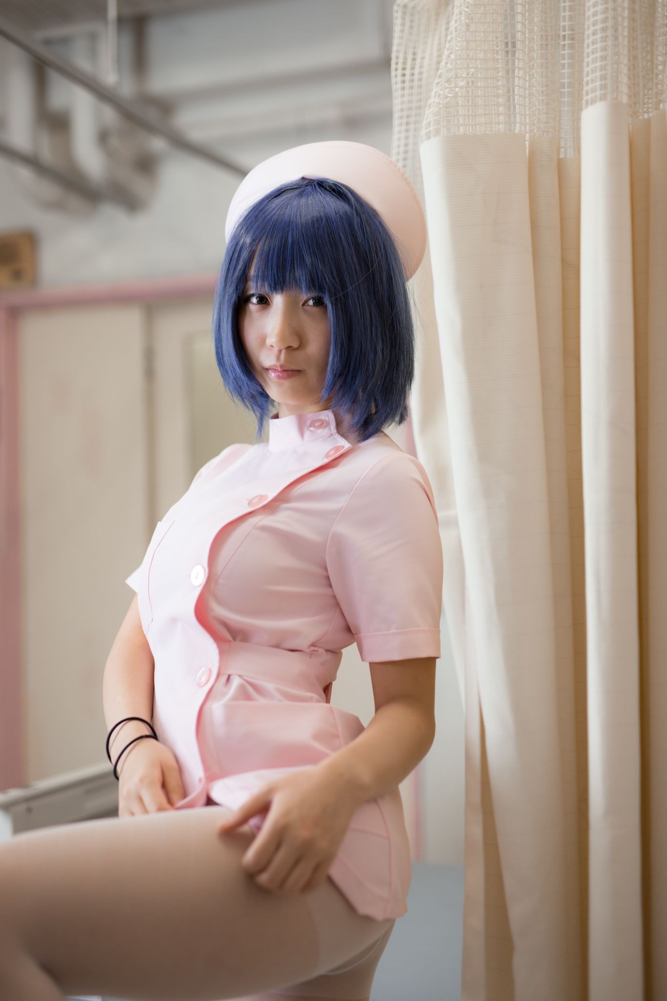 伊织萌-(C88)[伊織もえ]nurse[156P](67)