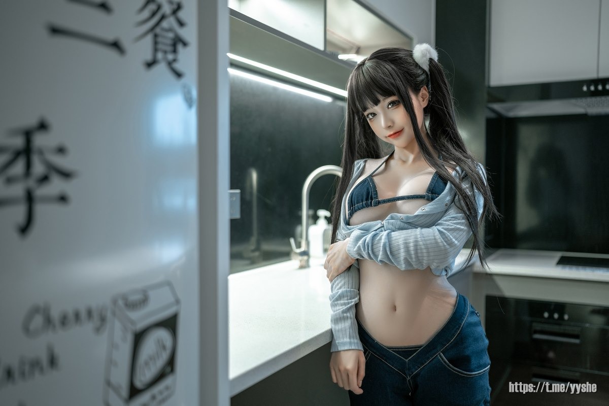 蠢沫沫 – 吉他妹妹2.0 [130P](68)