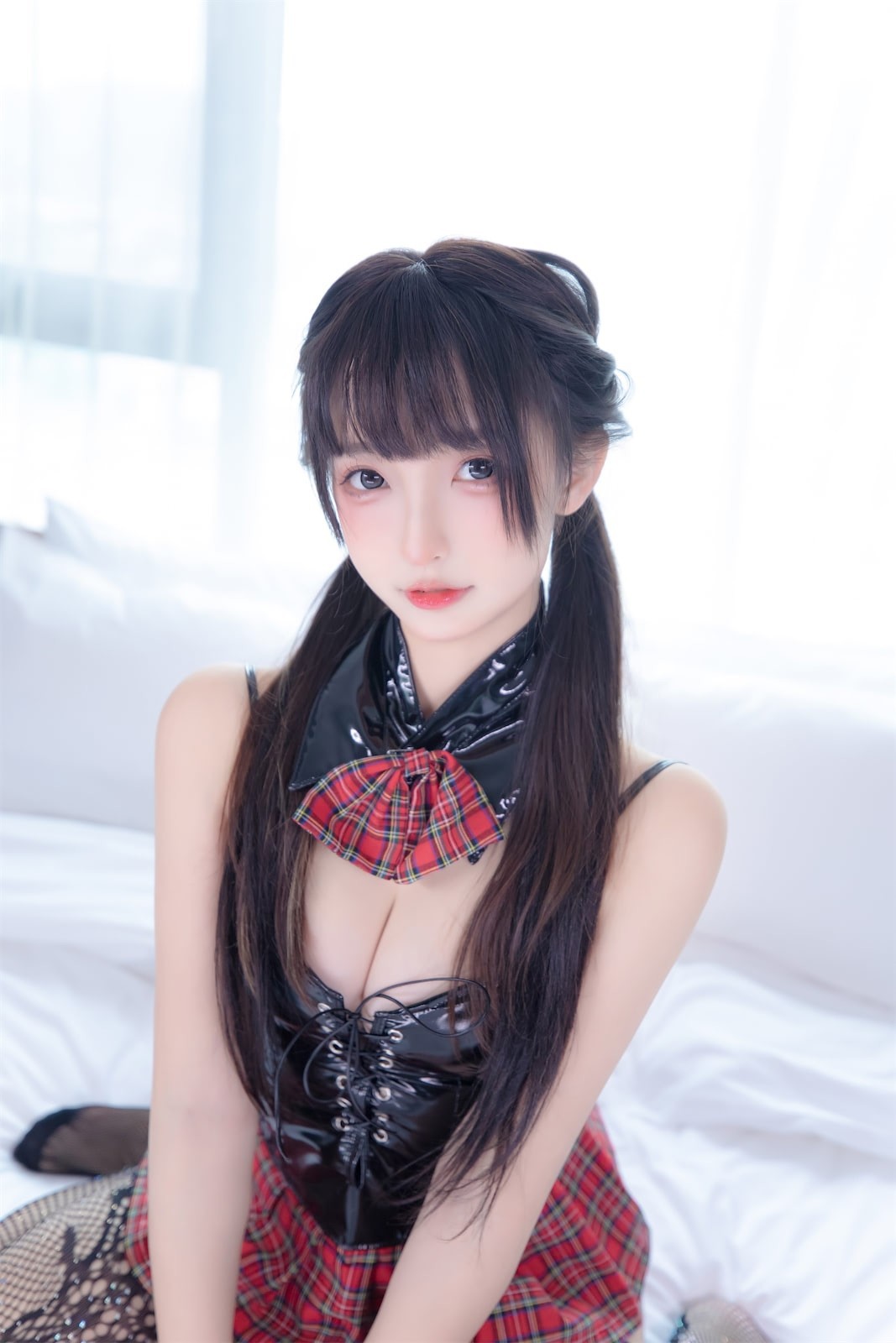 Cosplay 神楽坂真冬 叛逆人偶(65)