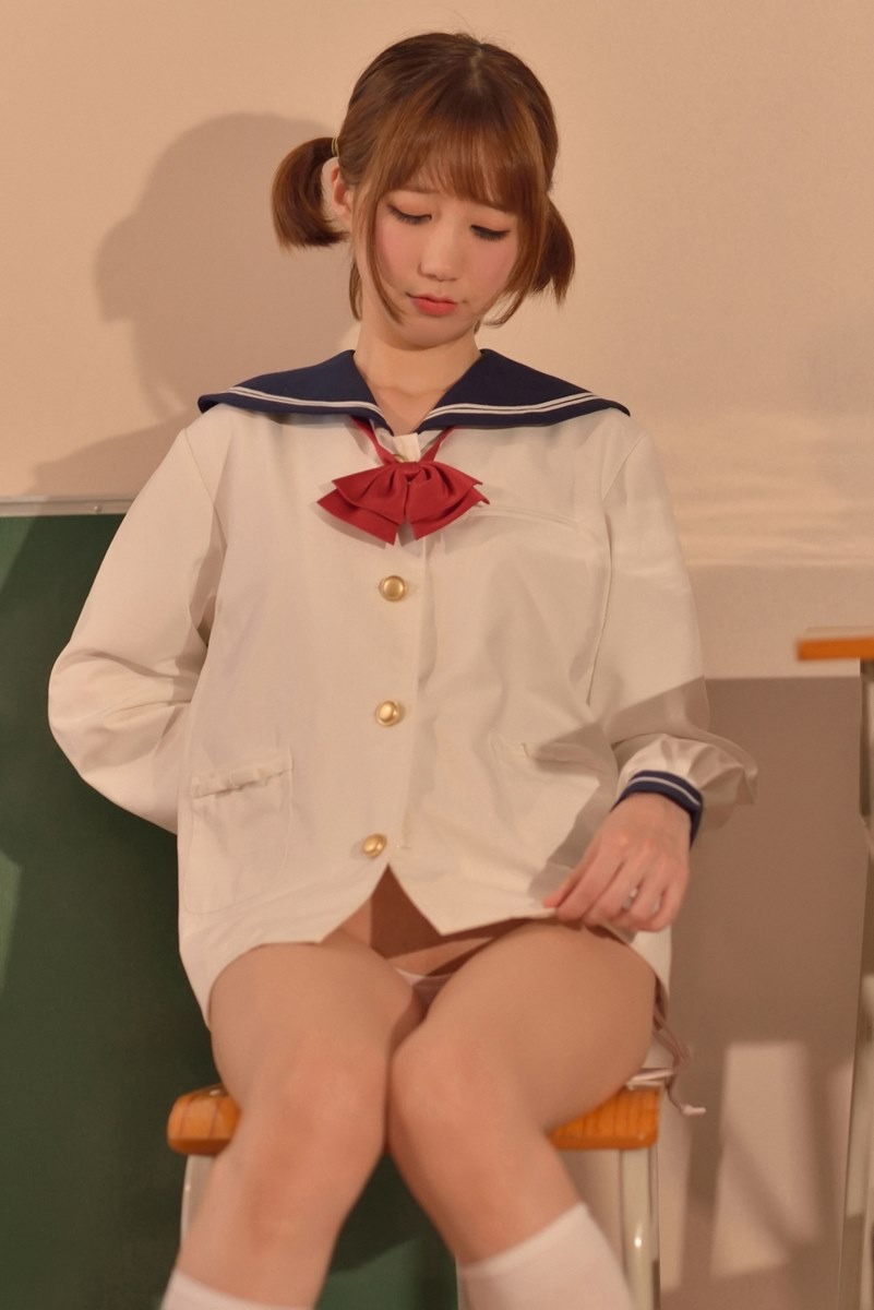 [Cos]魔物喵 - 生理课[150P](2)