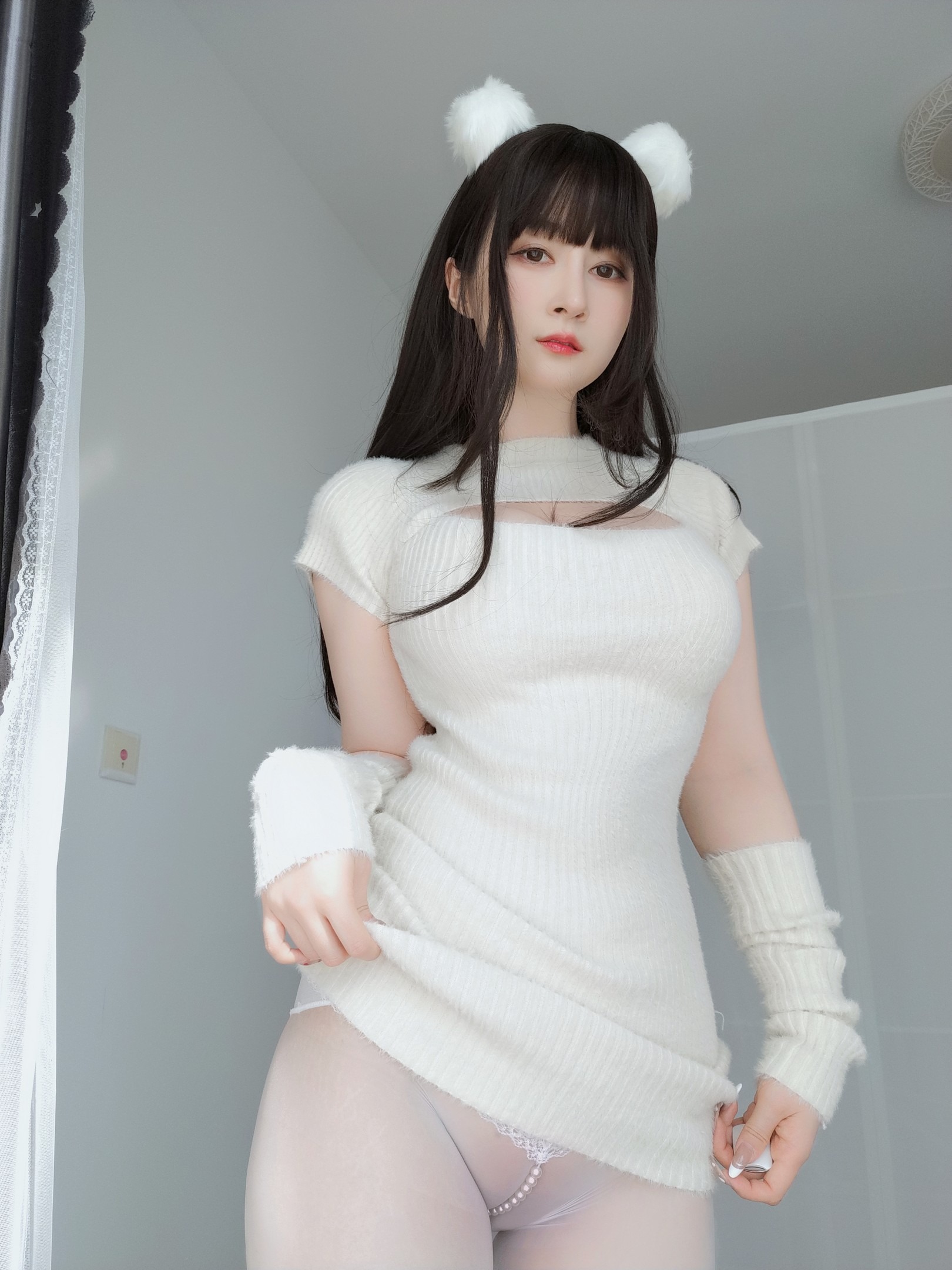 白银 – 白い真珠(6)